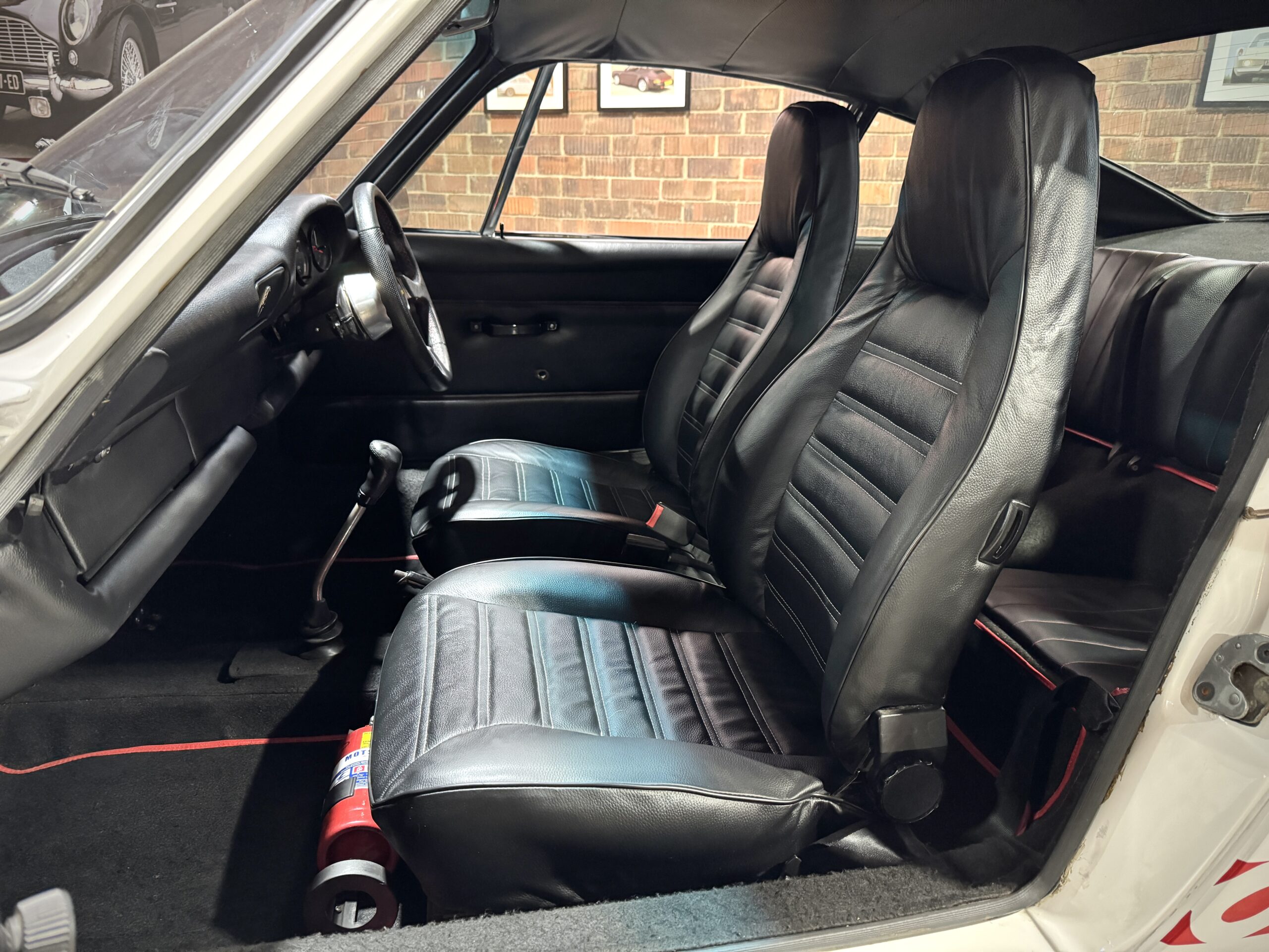 1973 Porsche 911 RS Replica