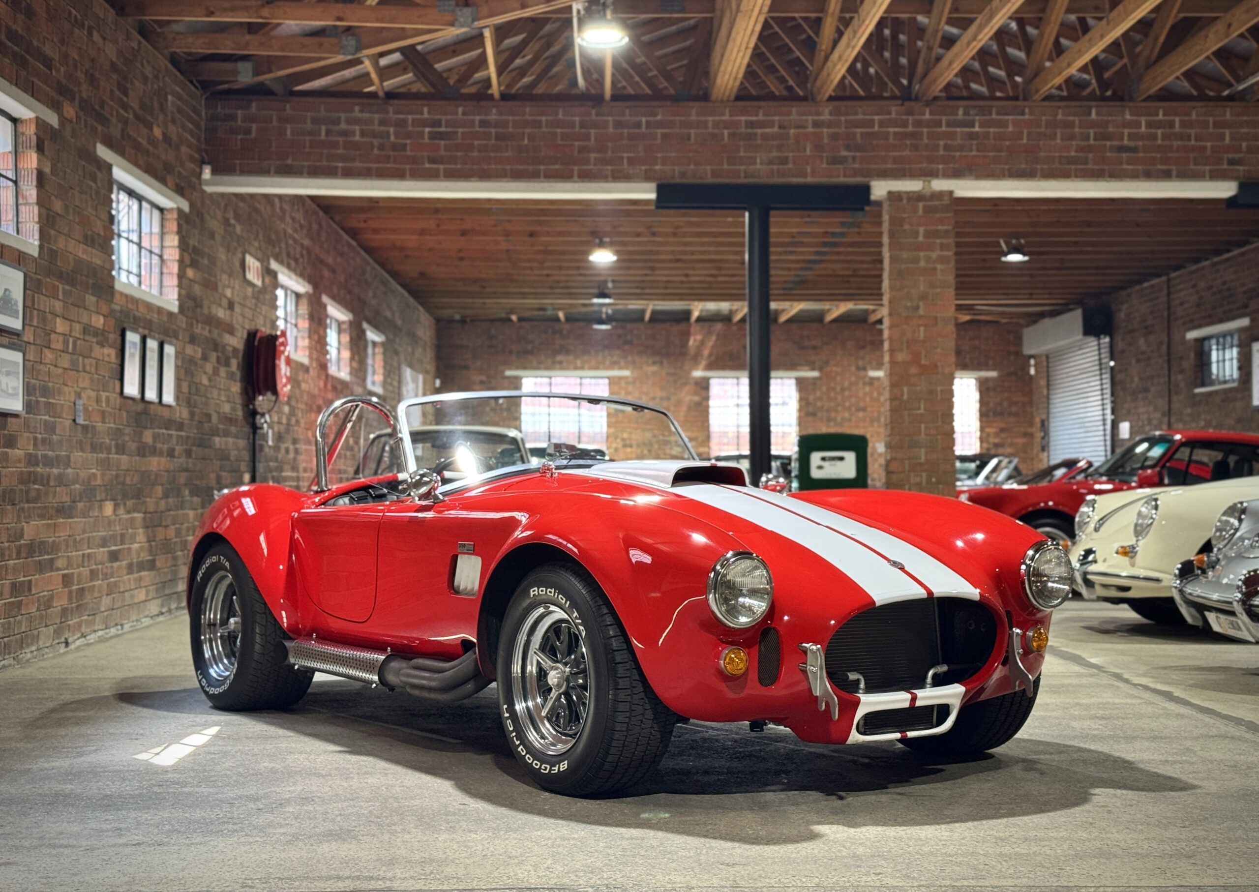 2006 Cobra Replica