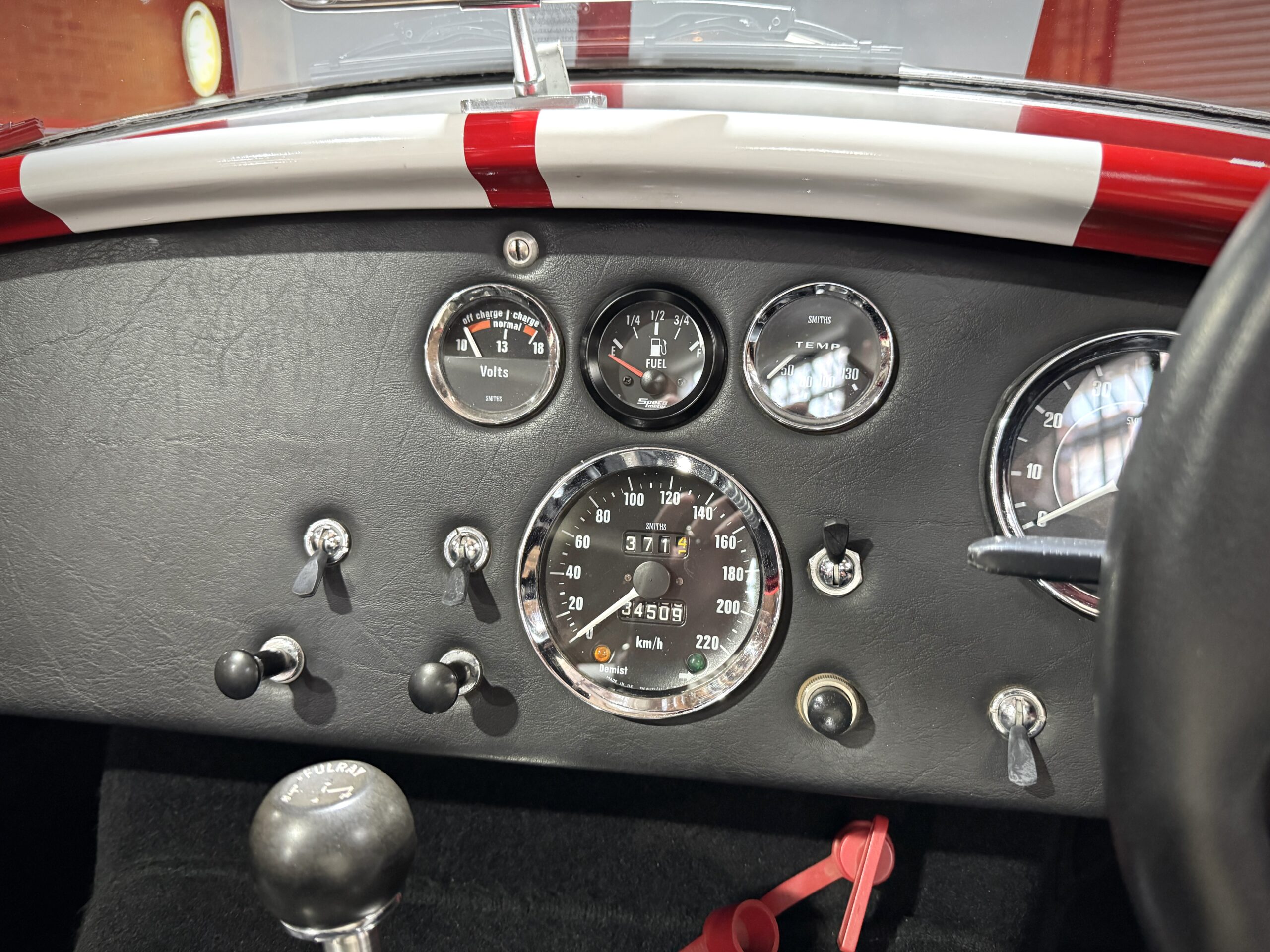 2006 Cobra Replica