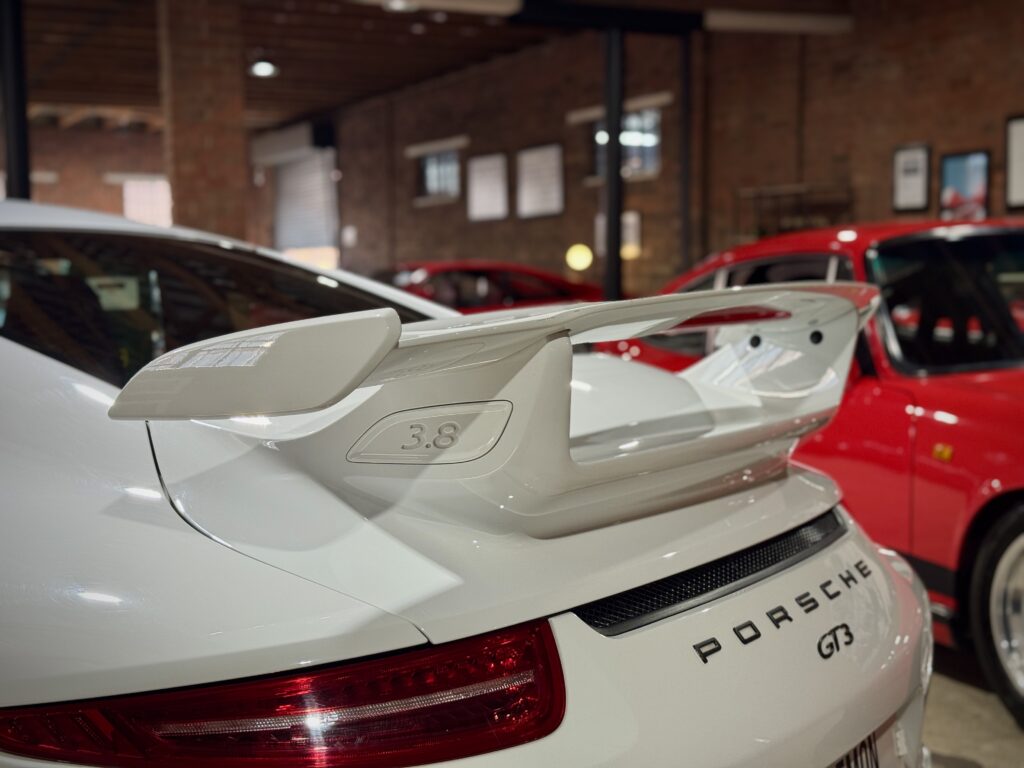 2014 Porsche 911 GT3 (991)