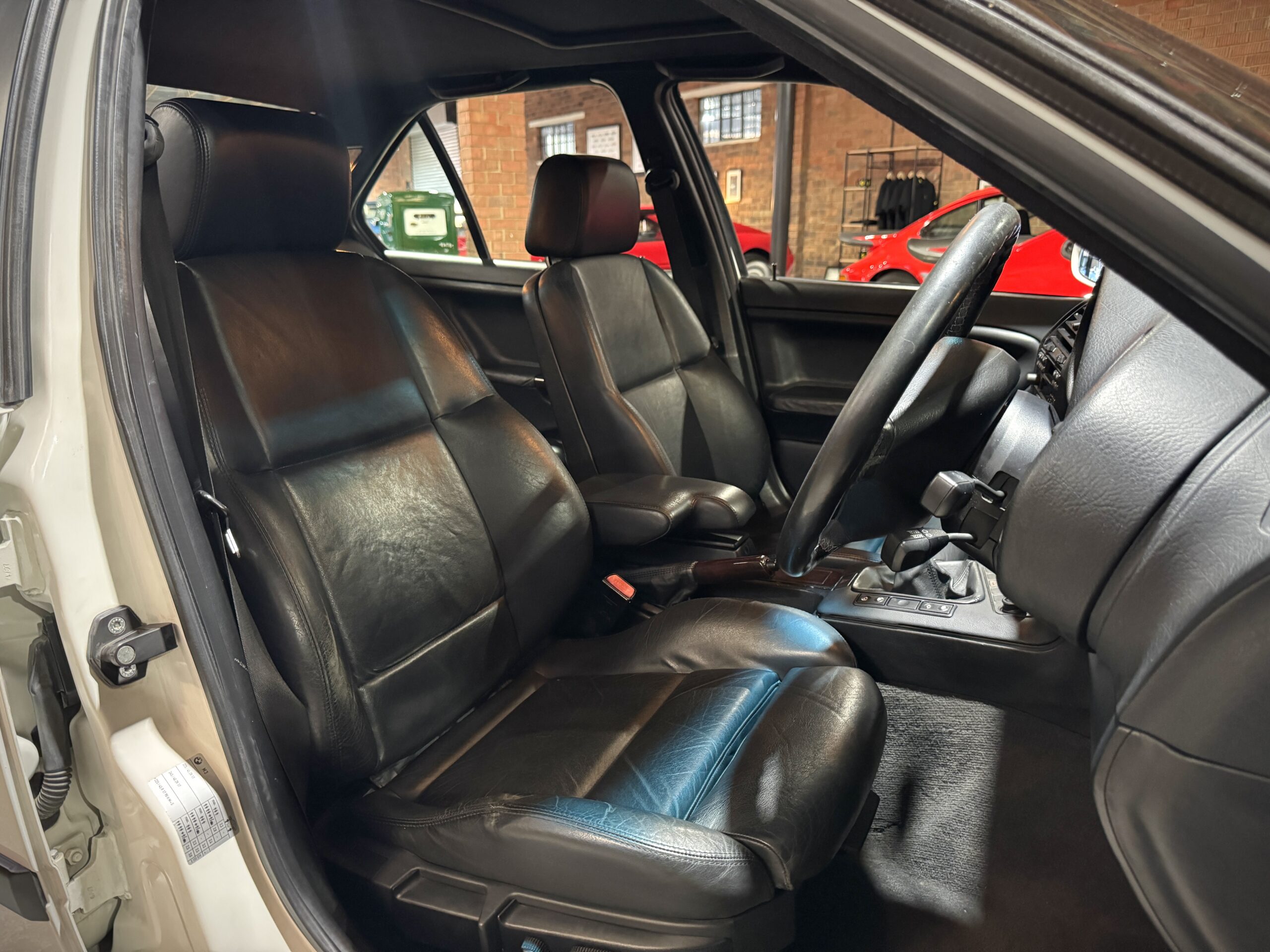 1997 BMW M3 Sedan (E36)
