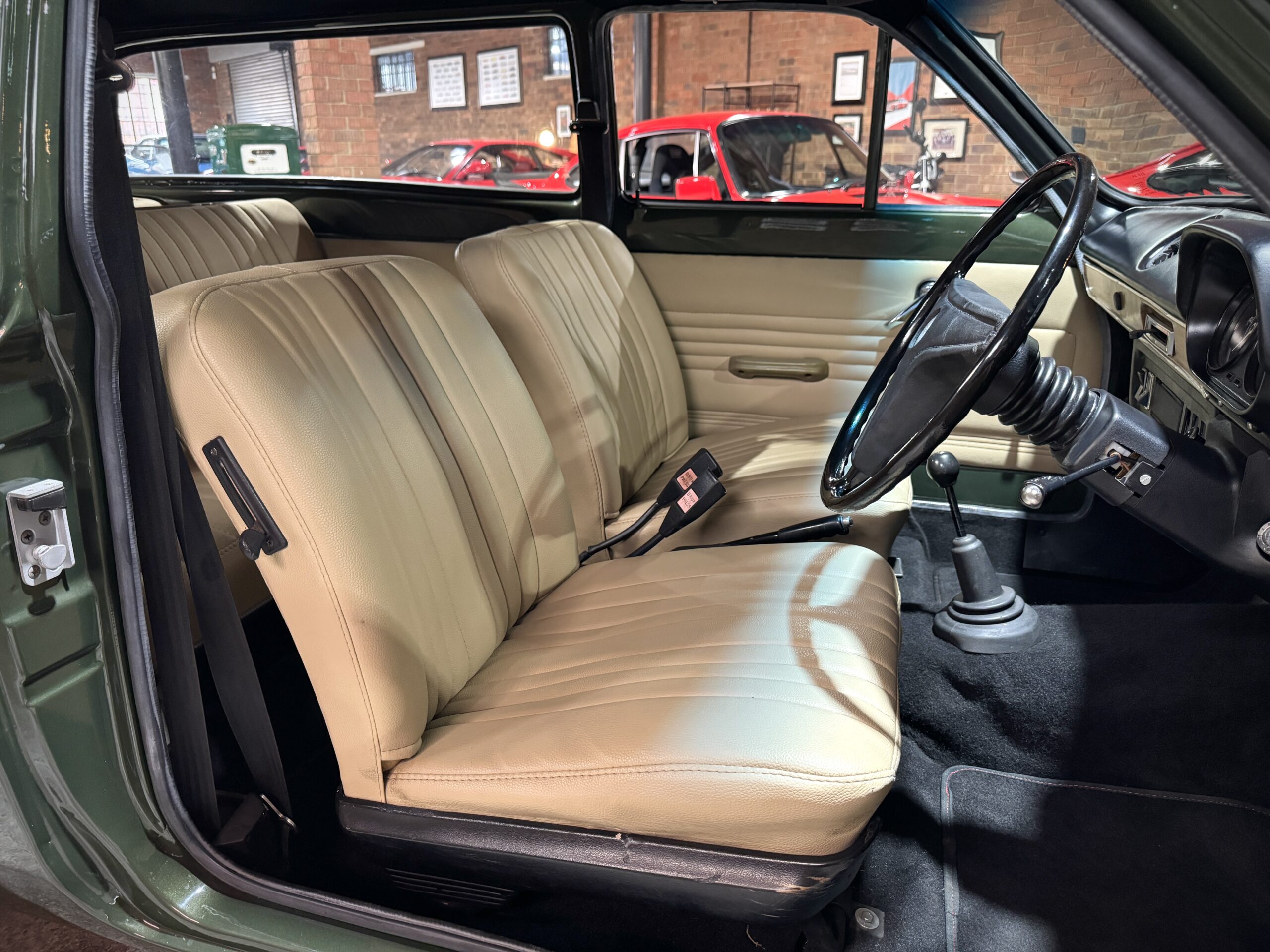 1973 Ford Escort 1300L Station Wagon