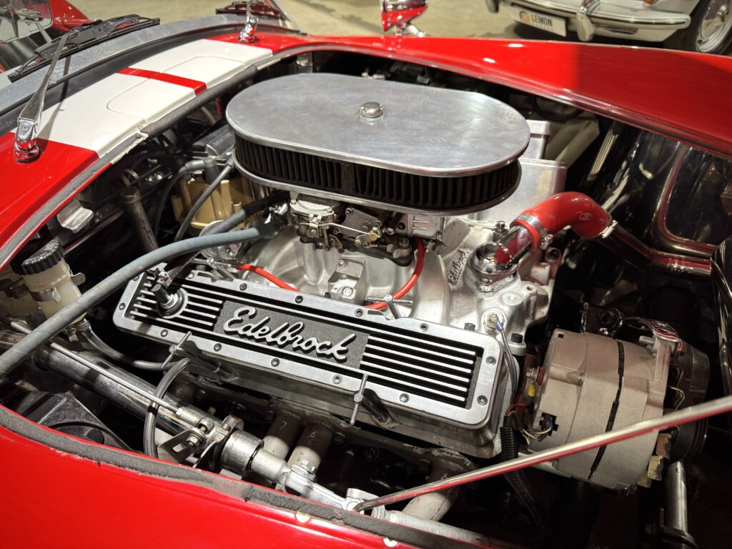 2006 Cobra Replica