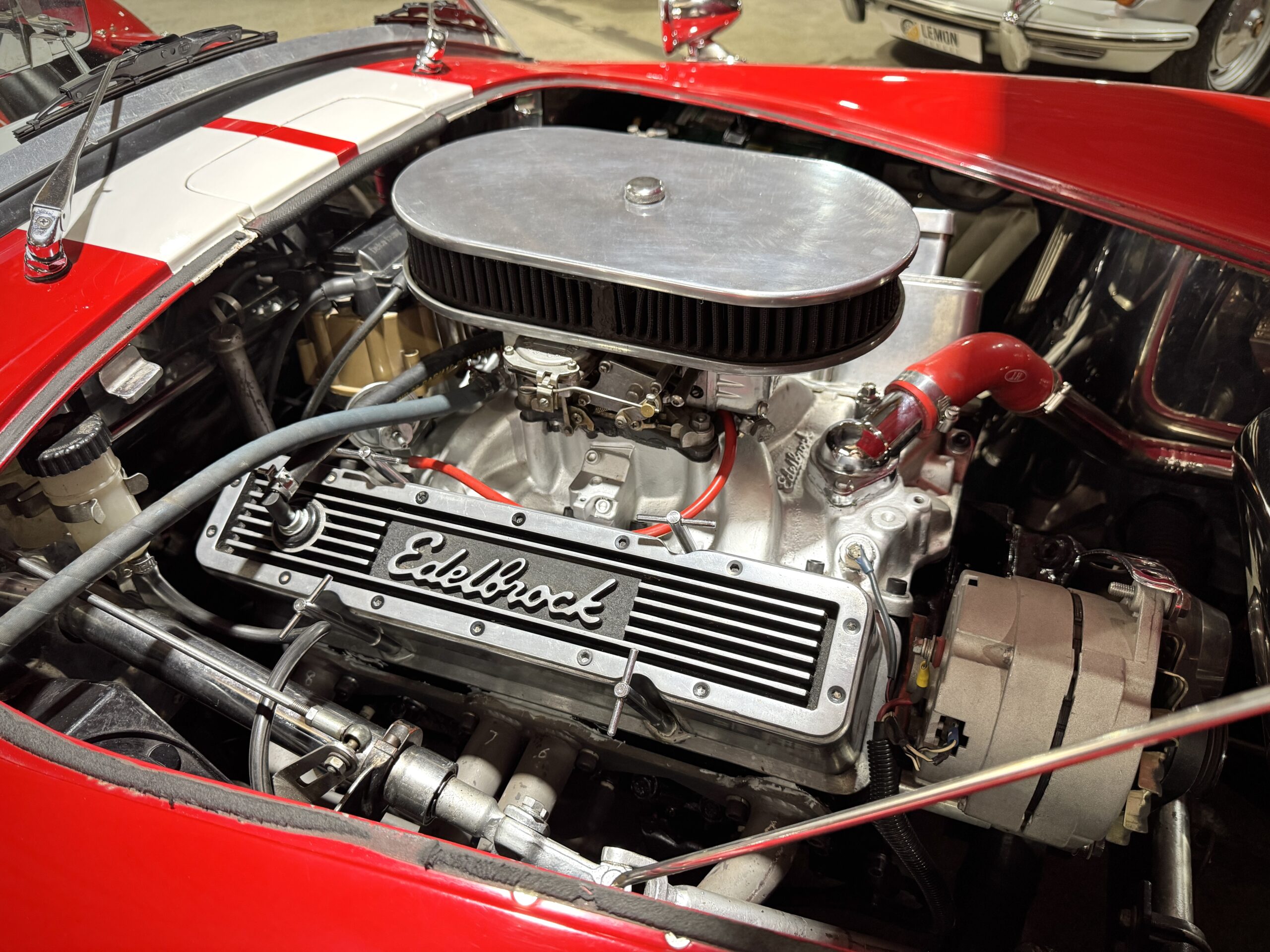 2006 Cobra Replica