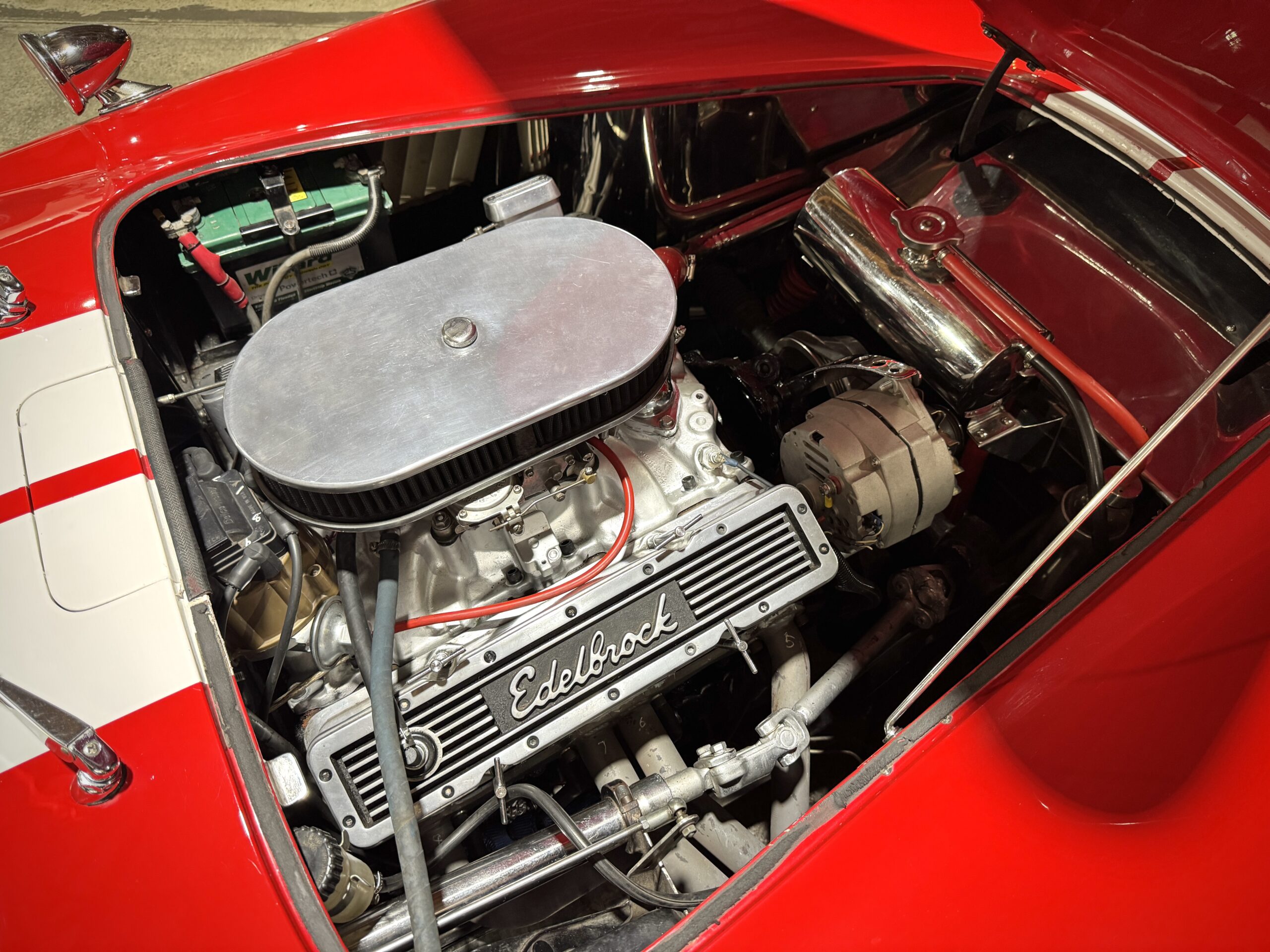2006 Cobra Replica