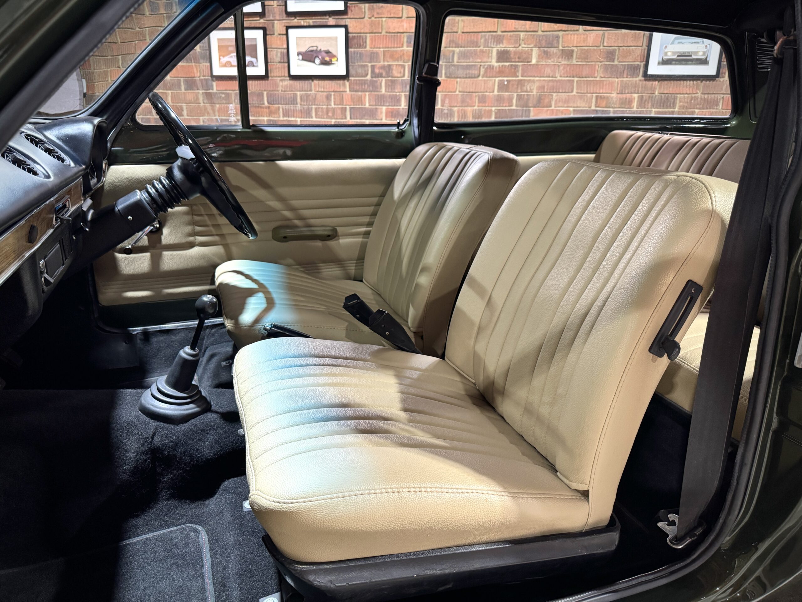 1973 Ford Escort 1300L Station Wagon