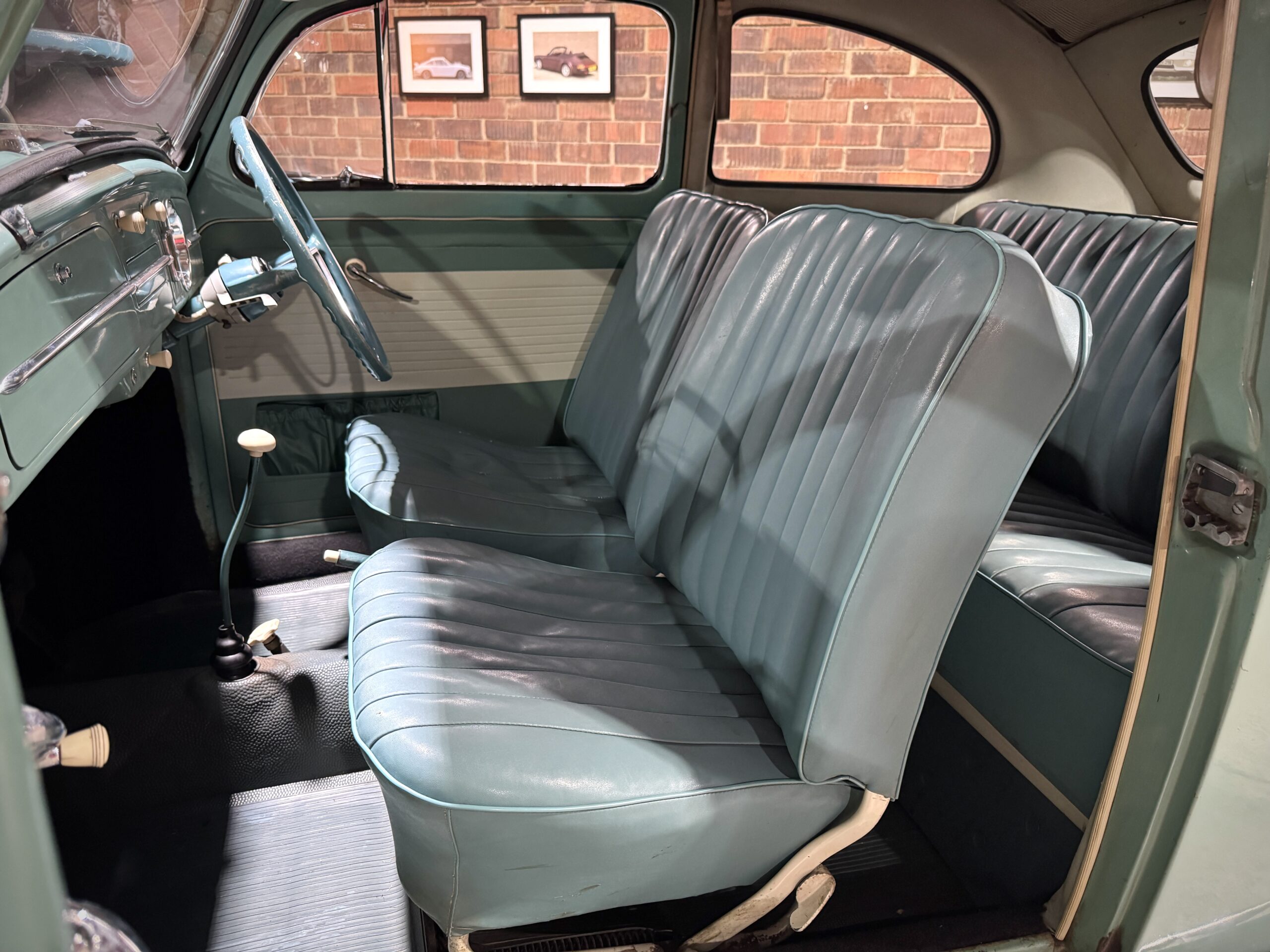 1961 Volkswagen Beetle