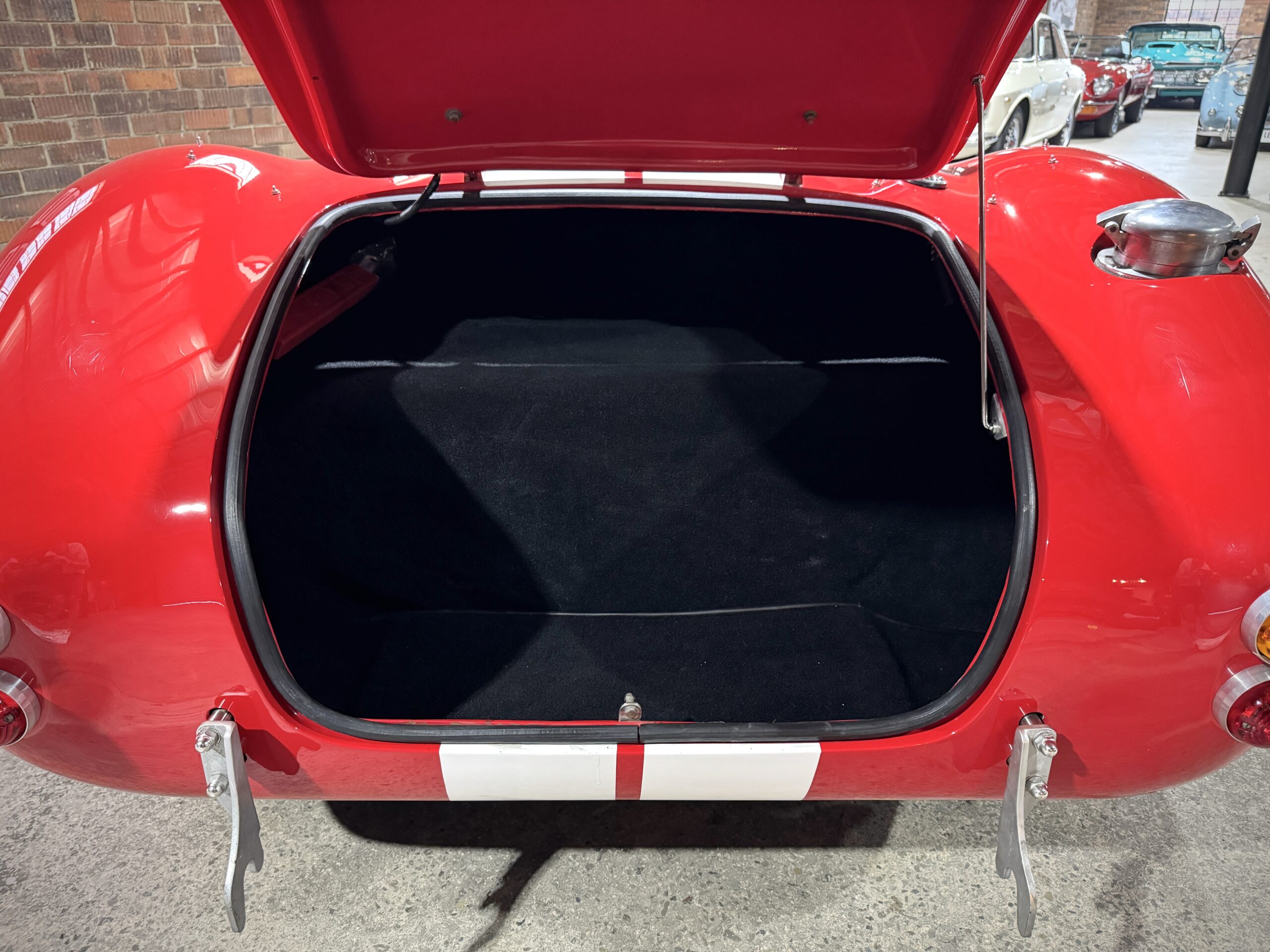 2006 Cobra Replica