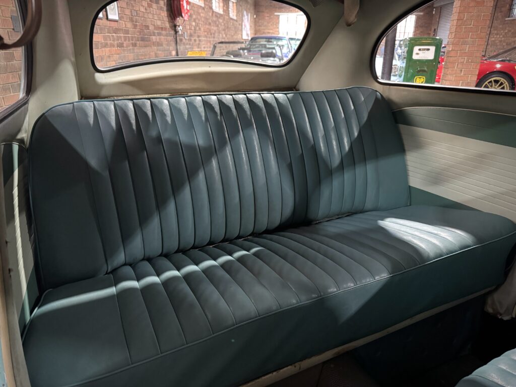 1961 Volkswagen Beetle
