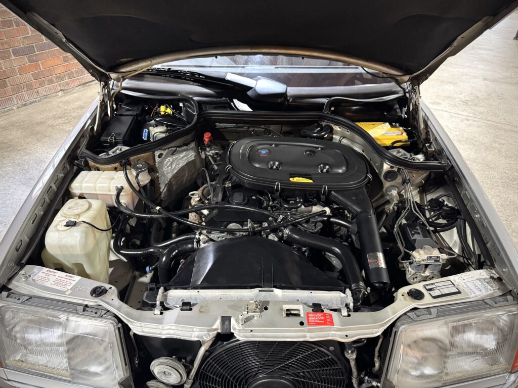 1992 Mercedes Benz W124 230E