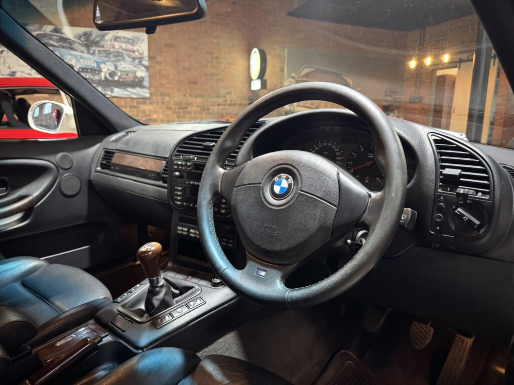 1997 BMW M3 Sedan (E36)