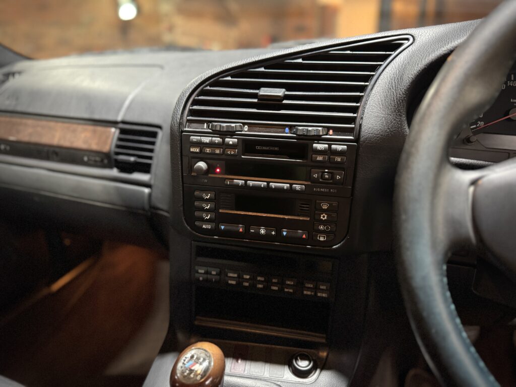 1997 BMW M3 Sedan (E36)
