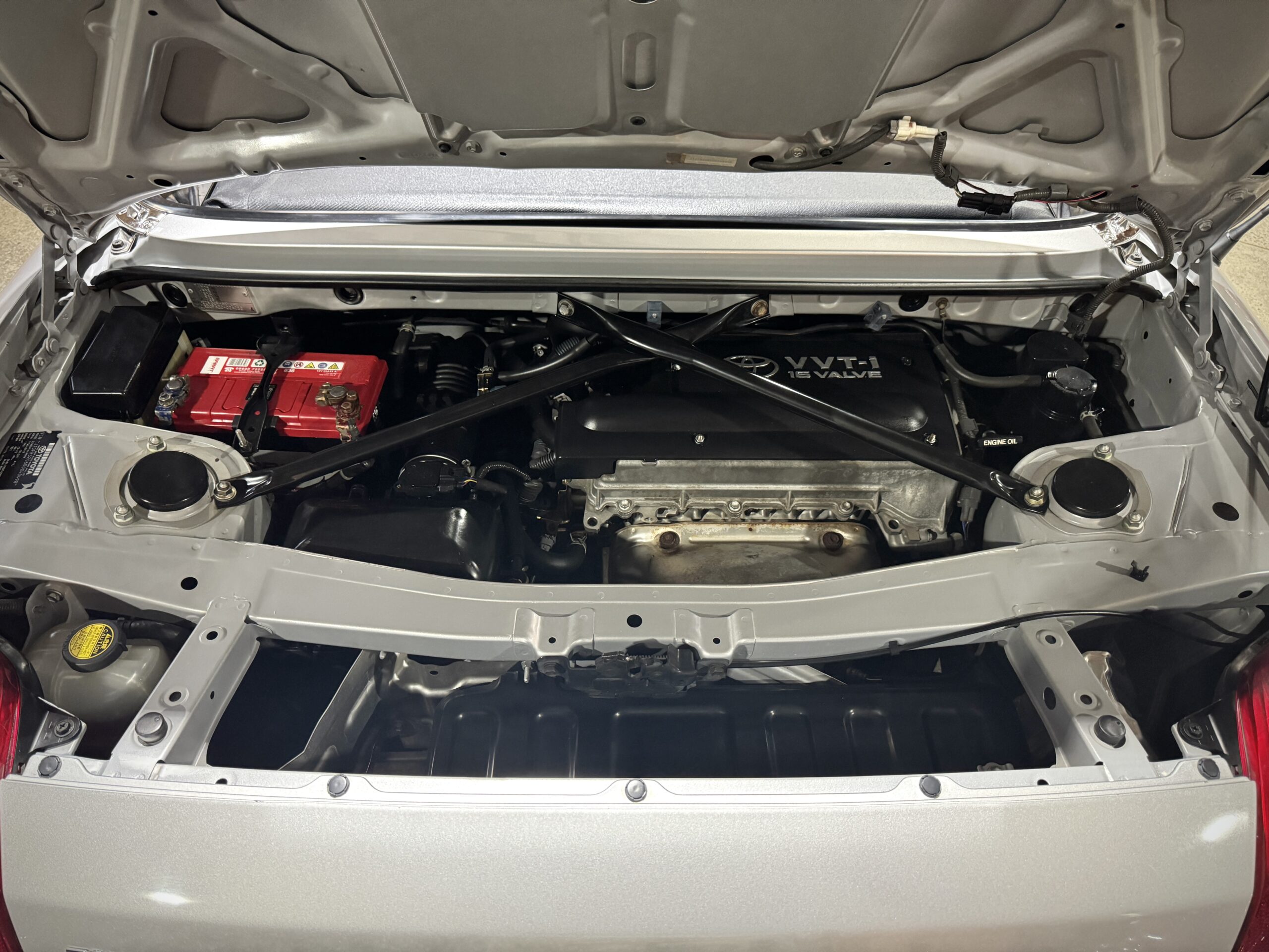2001 Toyota MR2