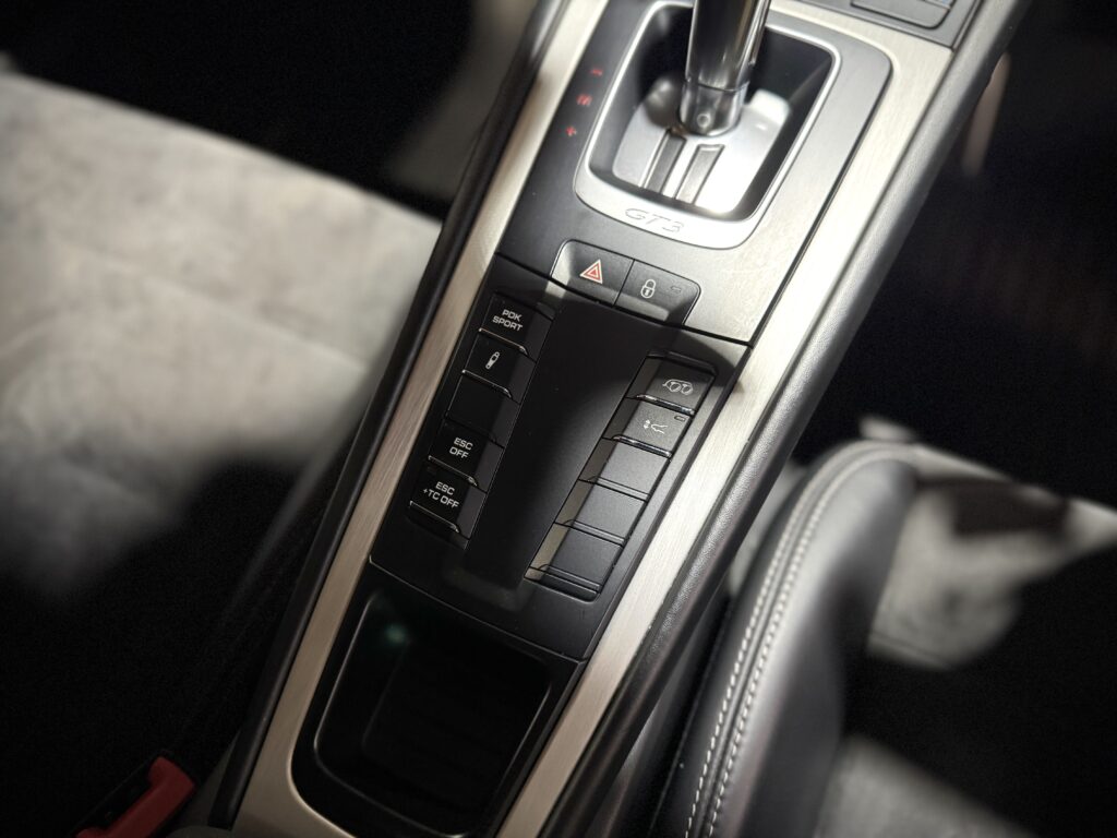 2014 Porsche 911 GT3 (991)