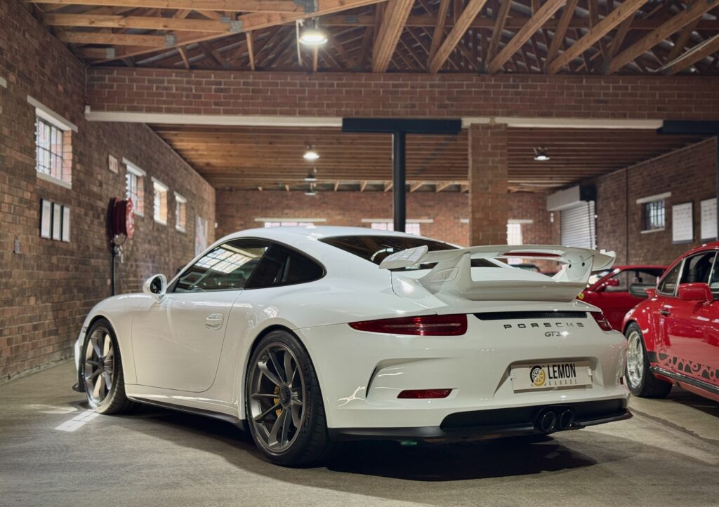2014 Porsche 911 GT3 (991)