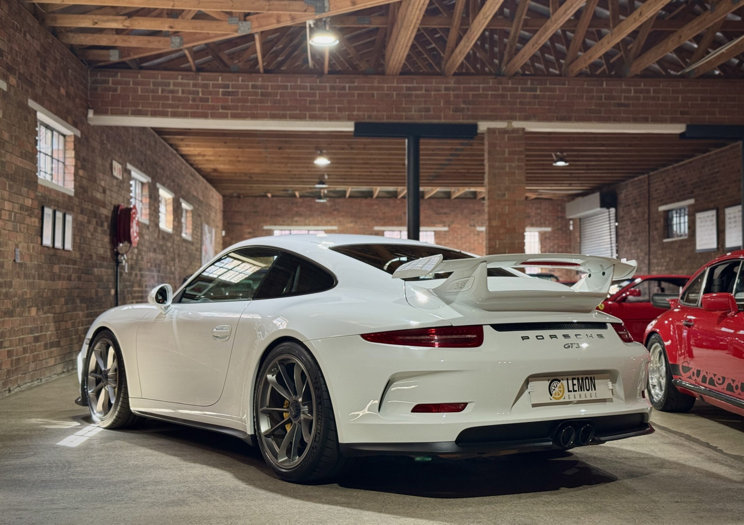 2014 Porsche 911 GT3 (991)