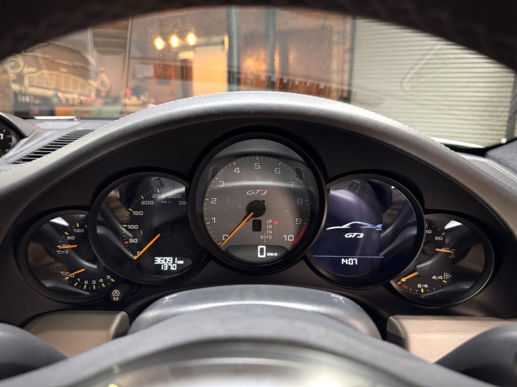 2014 Porsche 911 GT3 (991)
