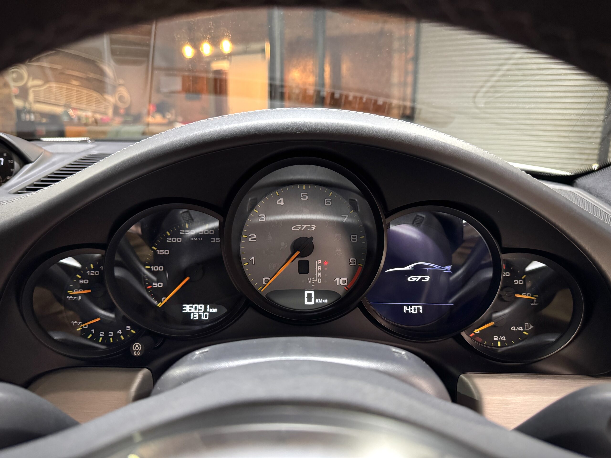2014 Porsche 911 GT3 (991)