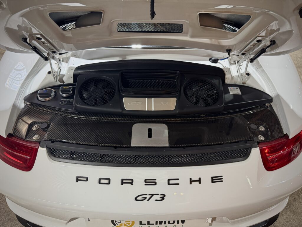 2014 Porsche 911 GT3 (991)