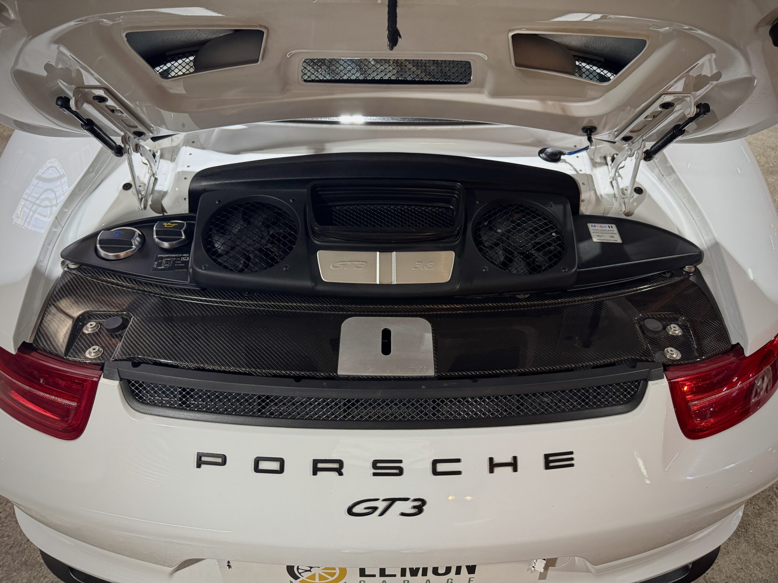 2014 Porsche 911 GT3 (991)