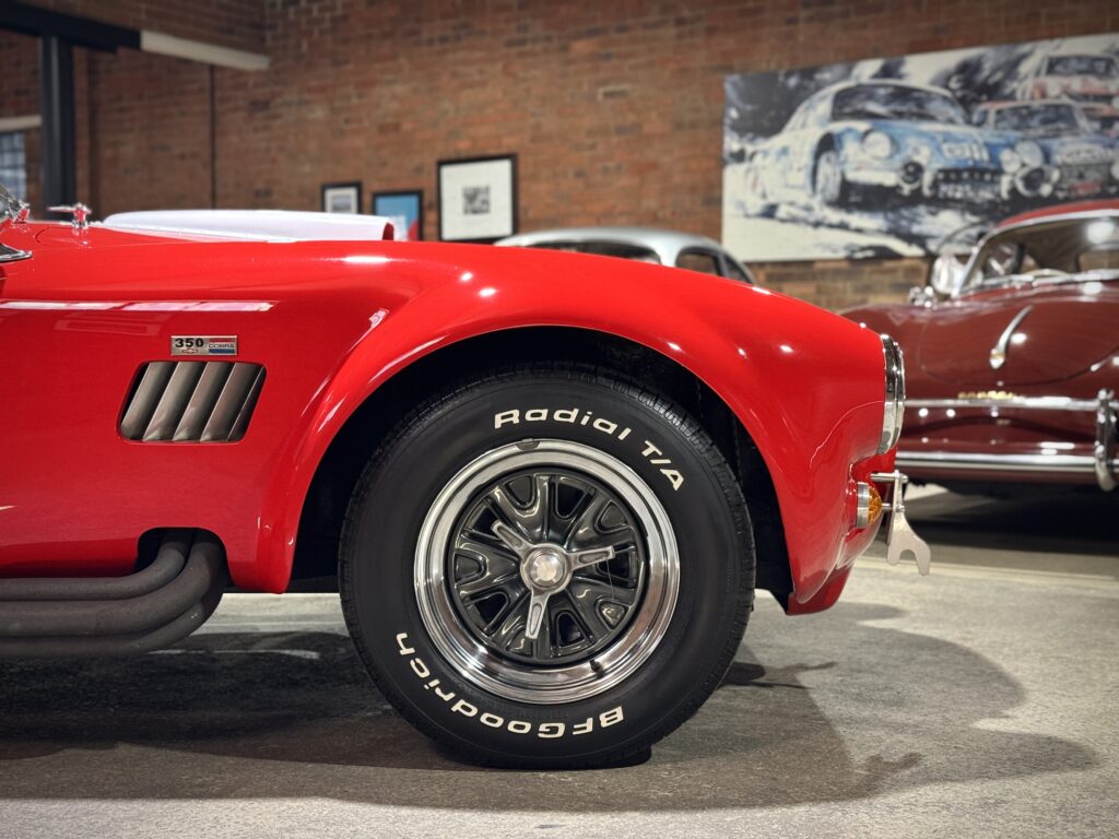 2006 Cobra Replica