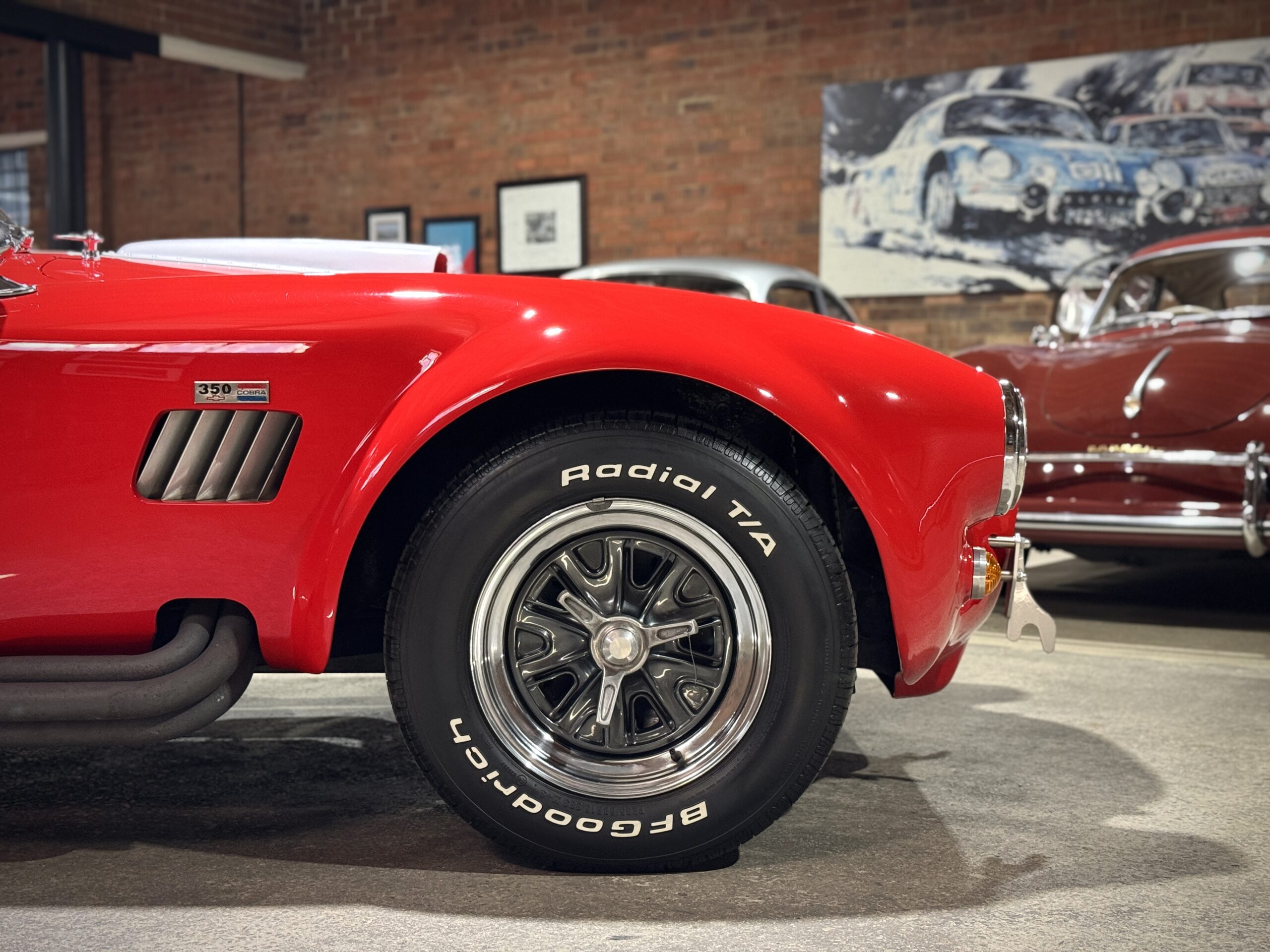 2006 Cobra Replica