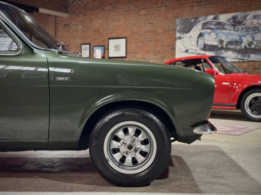 1973 Ford Escort 1300L Station Wagon