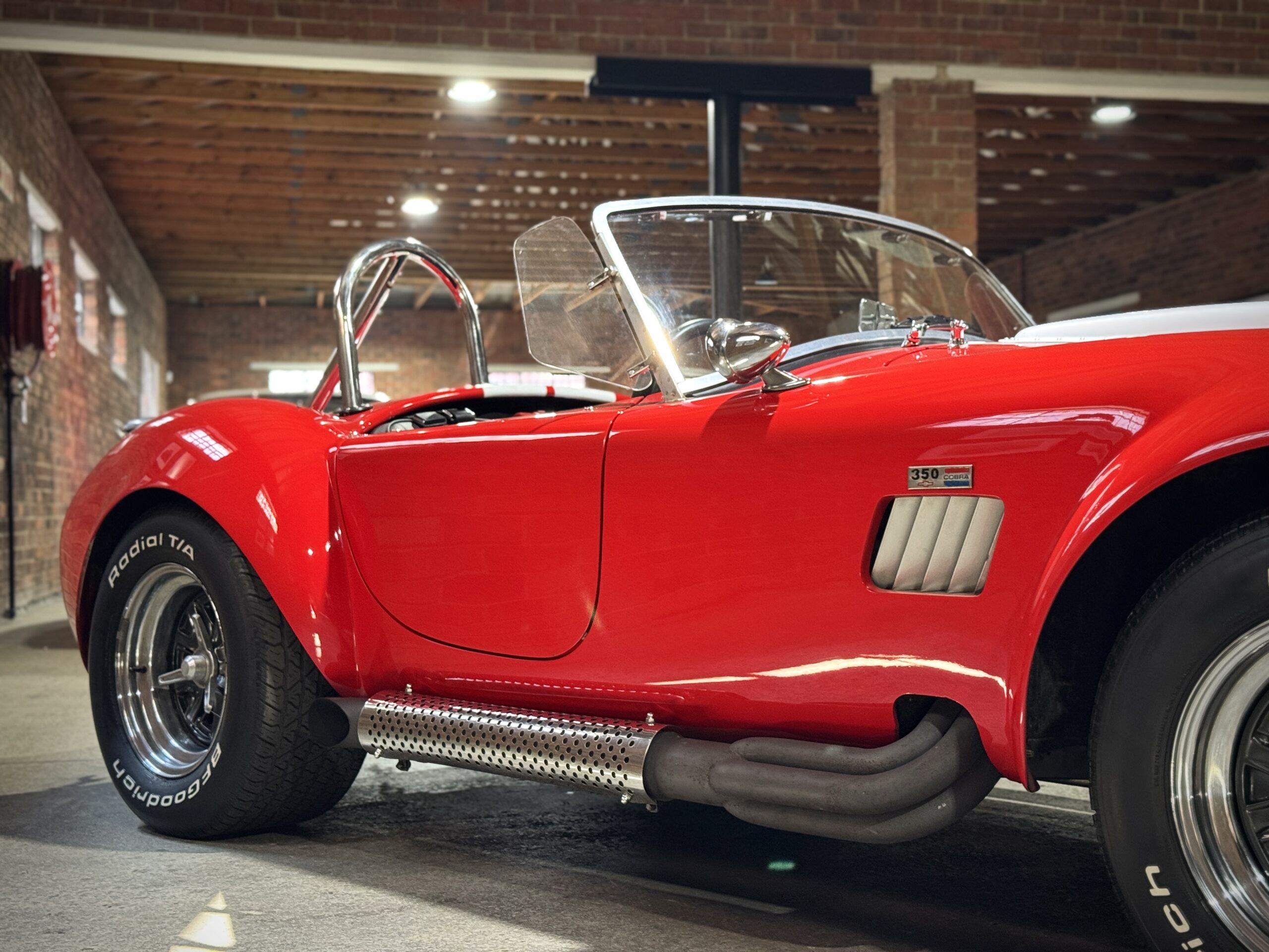 2006 Cobra Replica