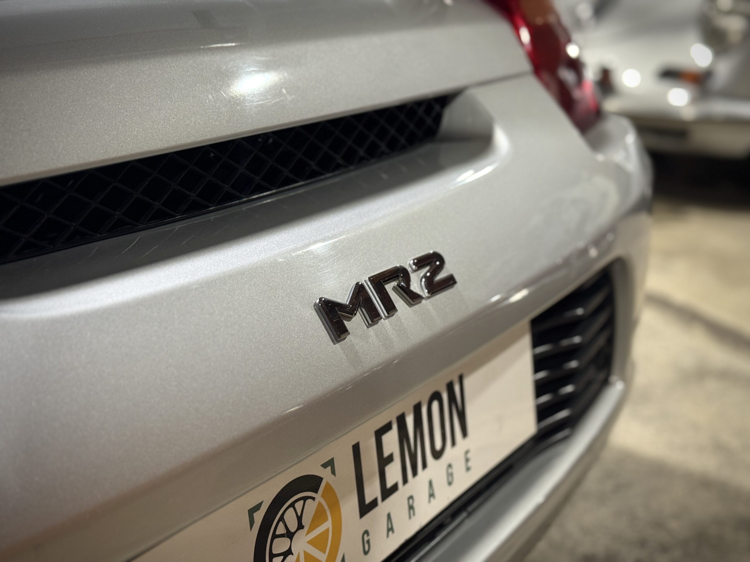 2001 Toyota MR2