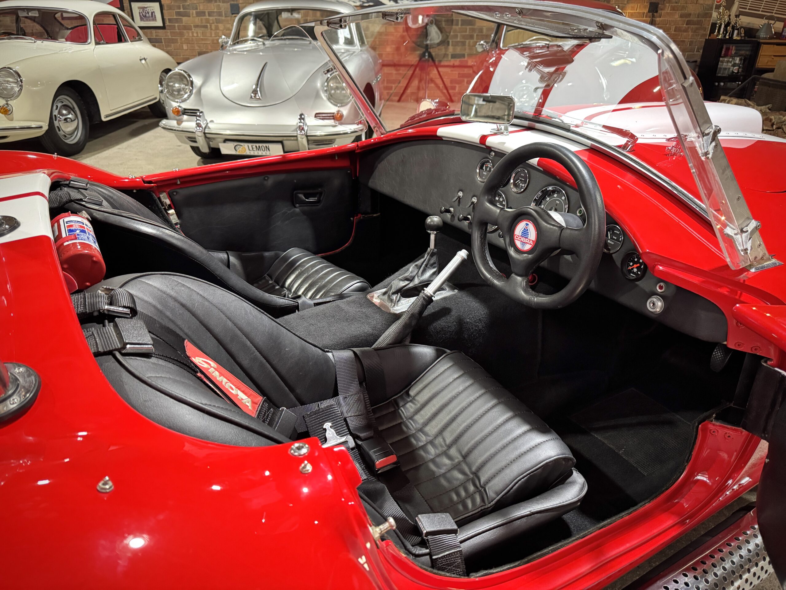 2006 Cobra Replica