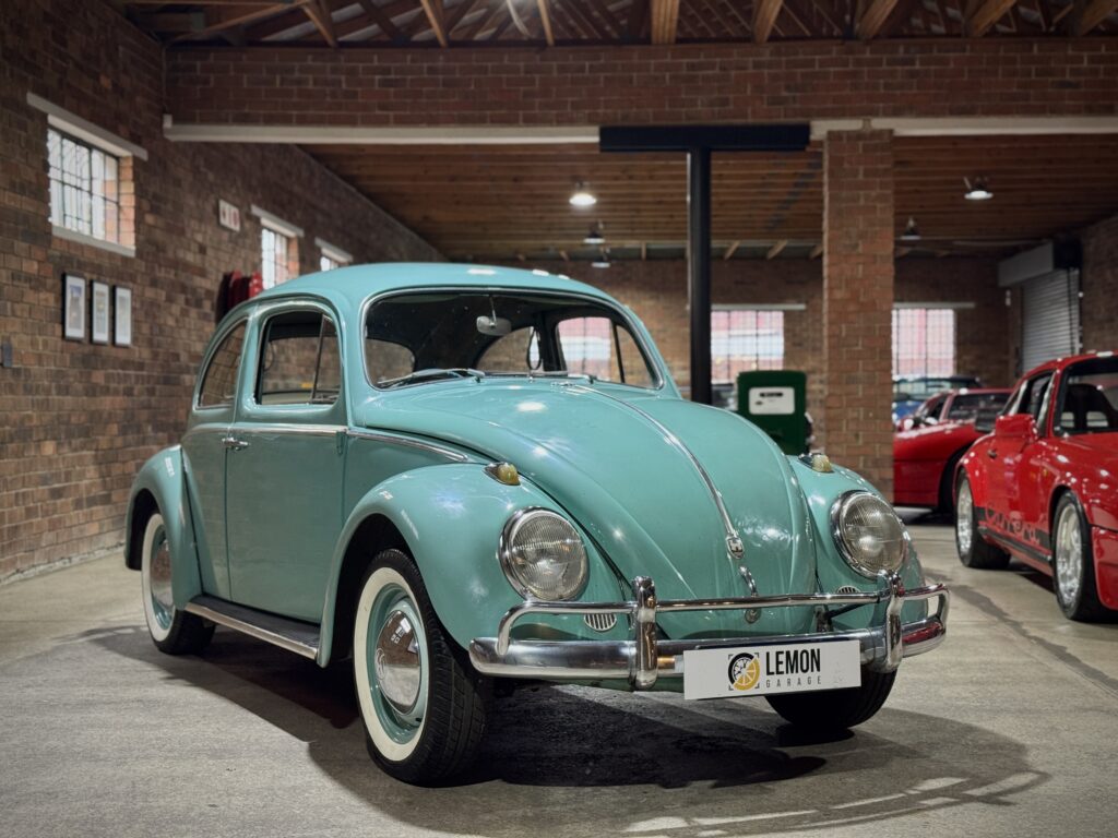 1961 Volkswagen Beetle