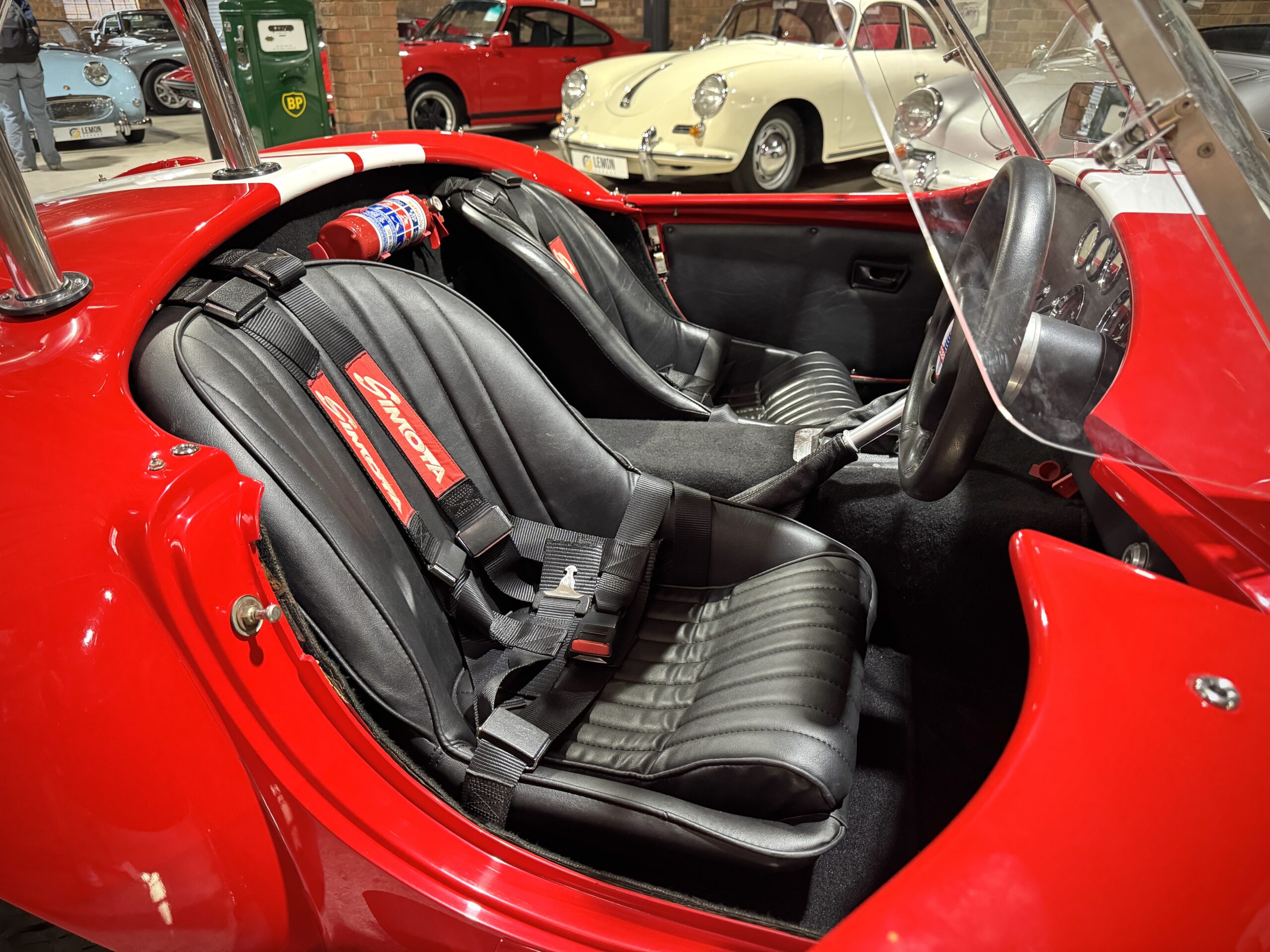2006 Cobra Replica