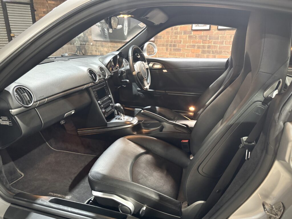 2009 Porsche Cayman S PDK