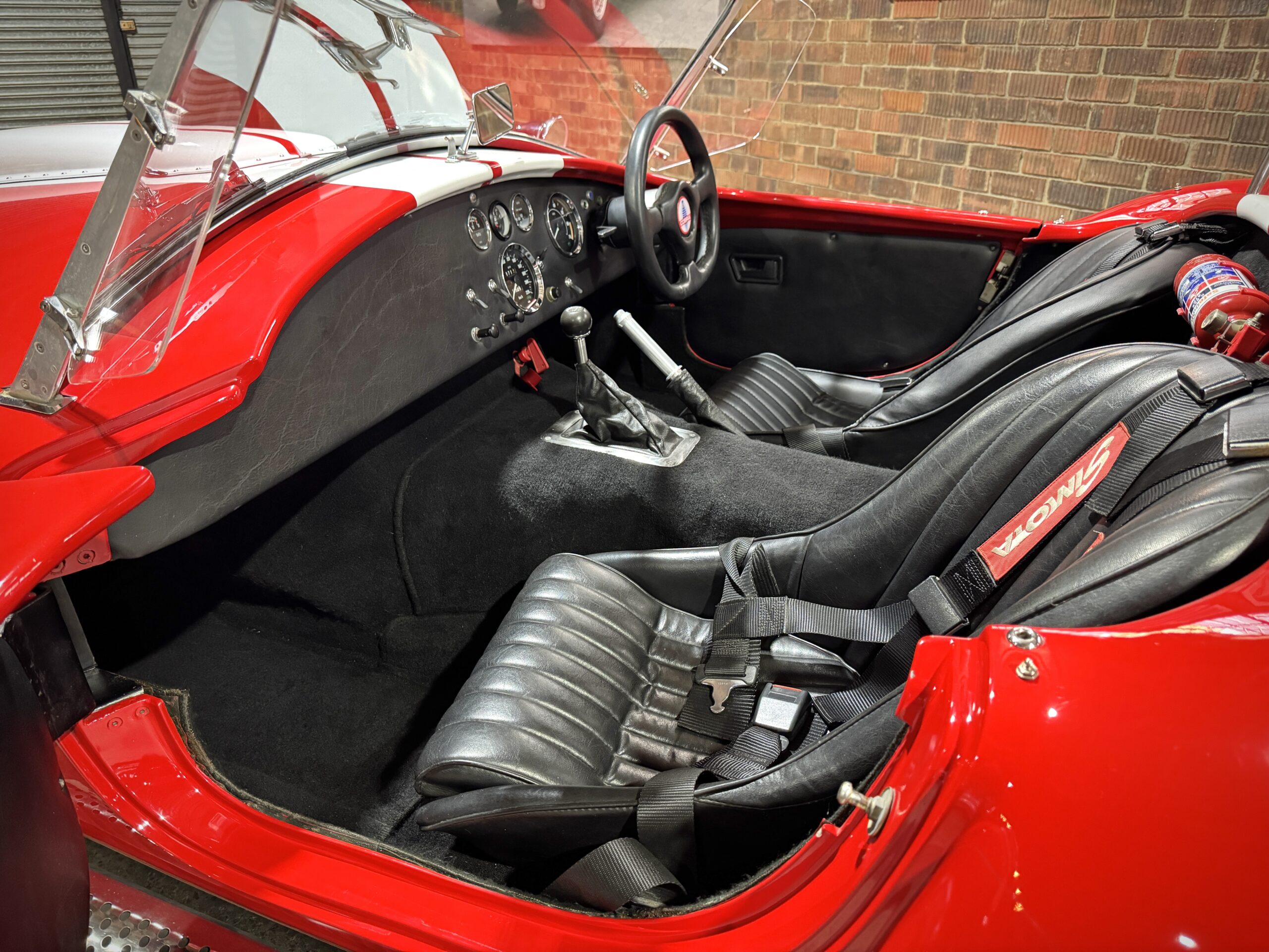 2006 Cobra Replica