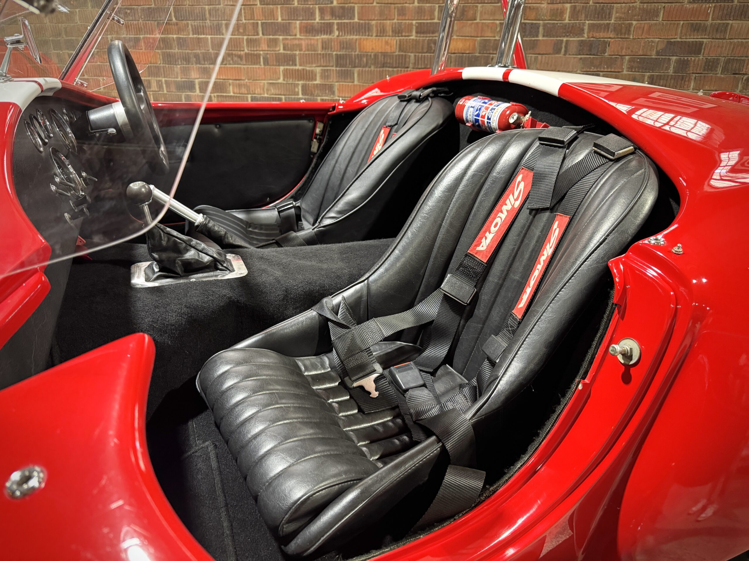 2006 Cobra Replica