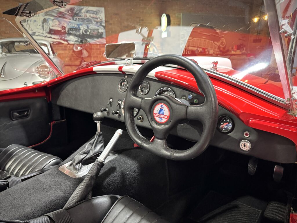2006 Cobra Replica