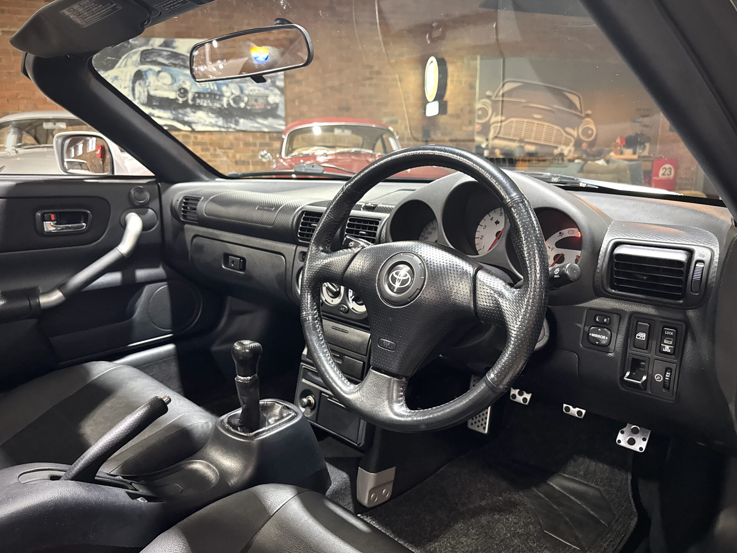 2001 Toyota MR2