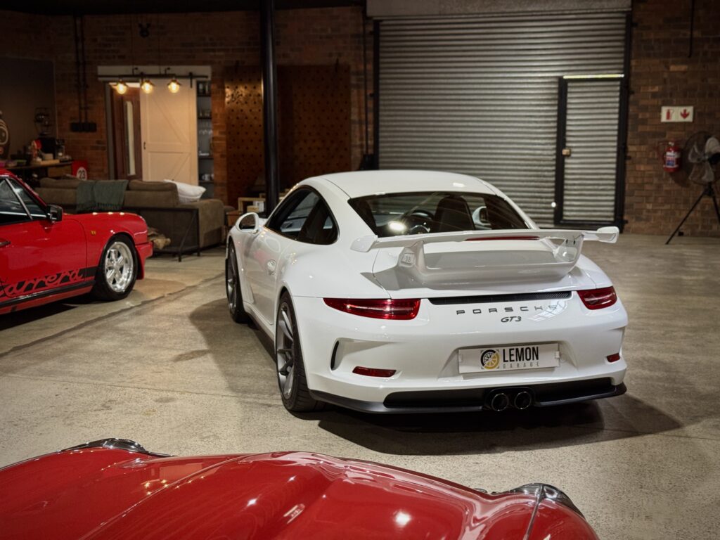 2014 Porsche 911 GT3 (991)