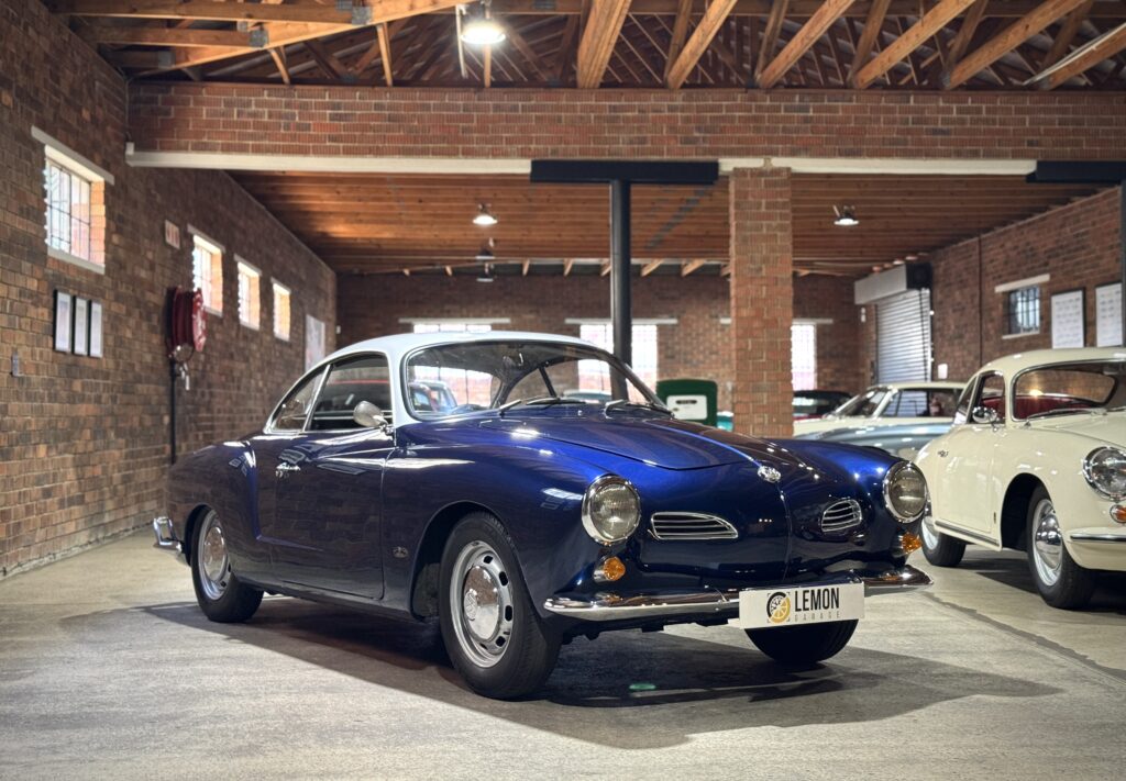 1967 Volkswagen Karmann Ghia