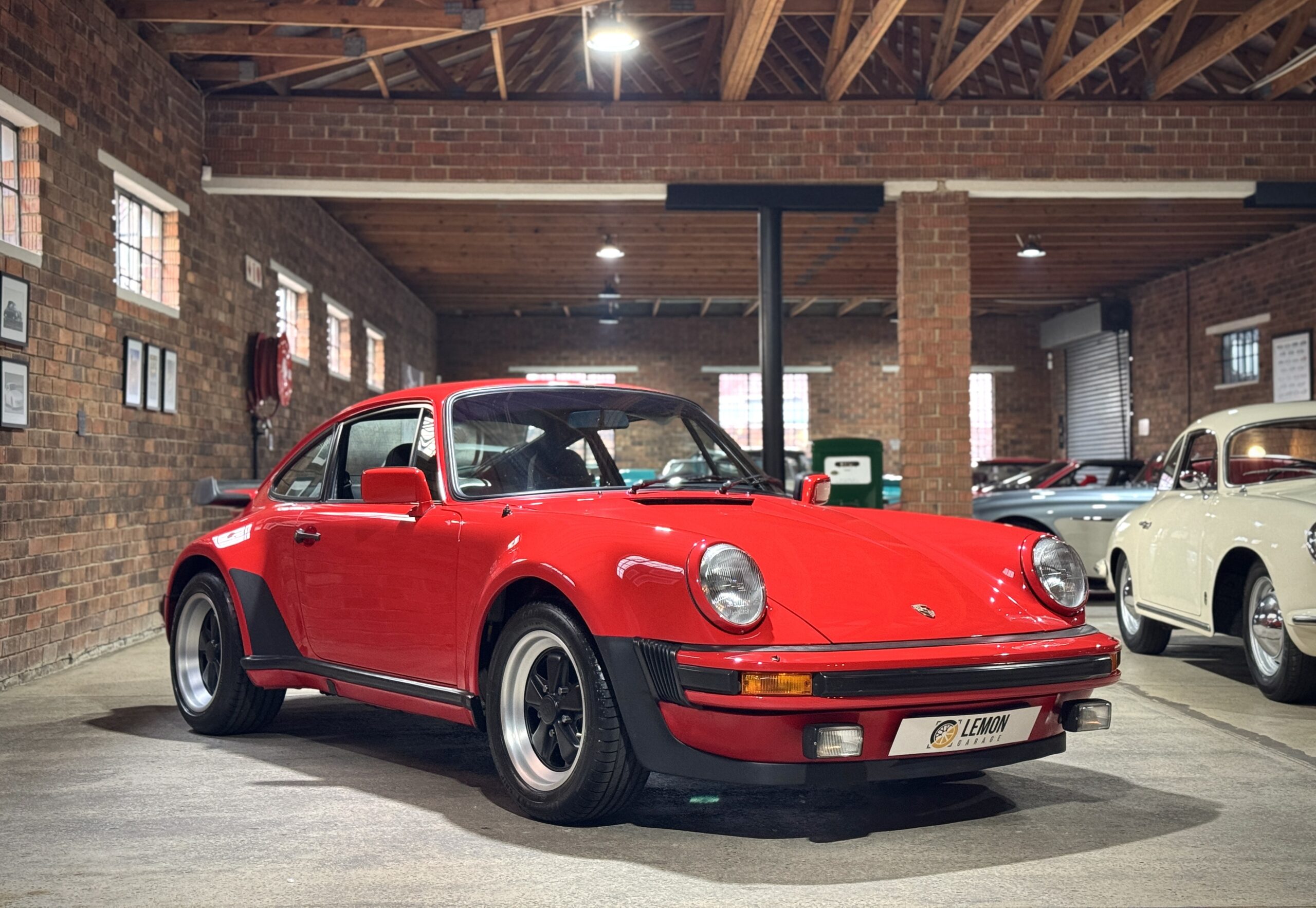 1979 Porsche 911 Turbo