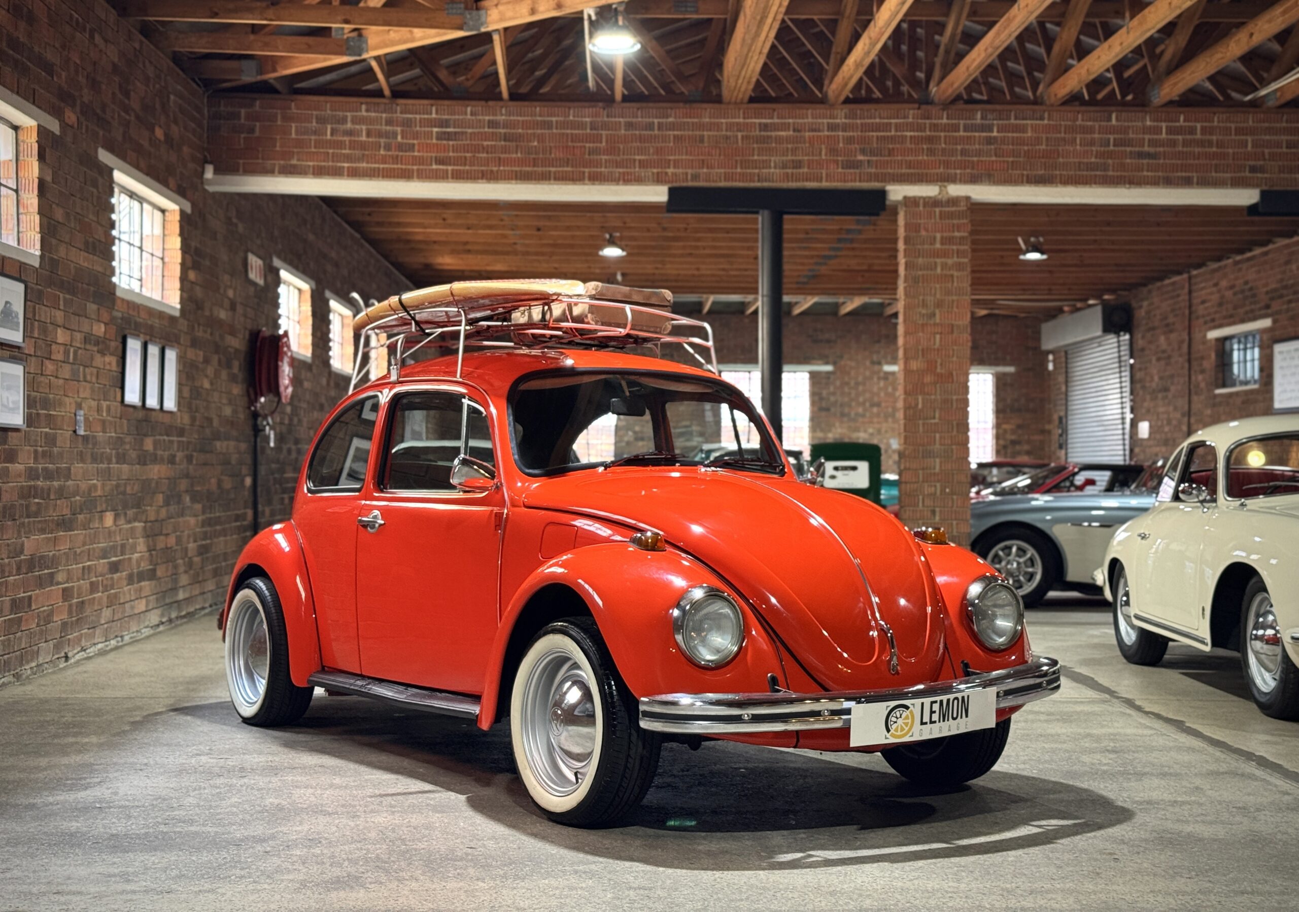 1969 Volkswagen Beetle
