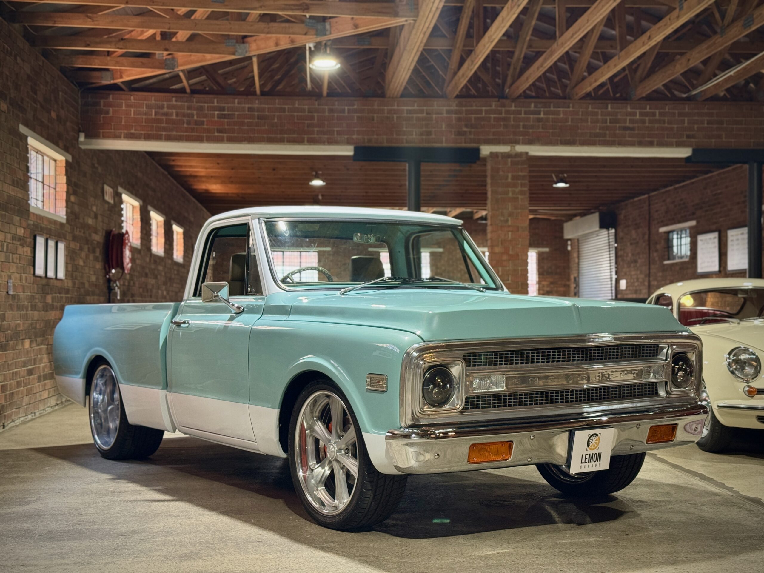 1969 Chevrolet C10 Pick-Up