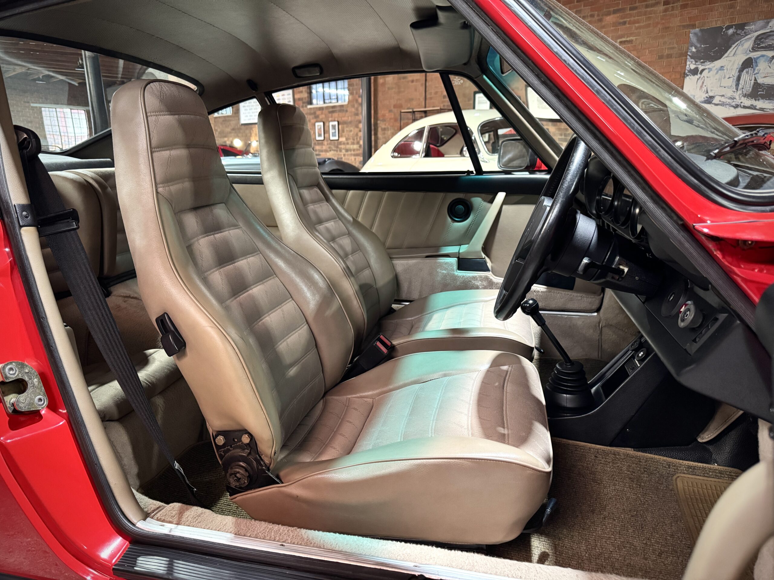 1984 911 Carrera 3.2 Coupe