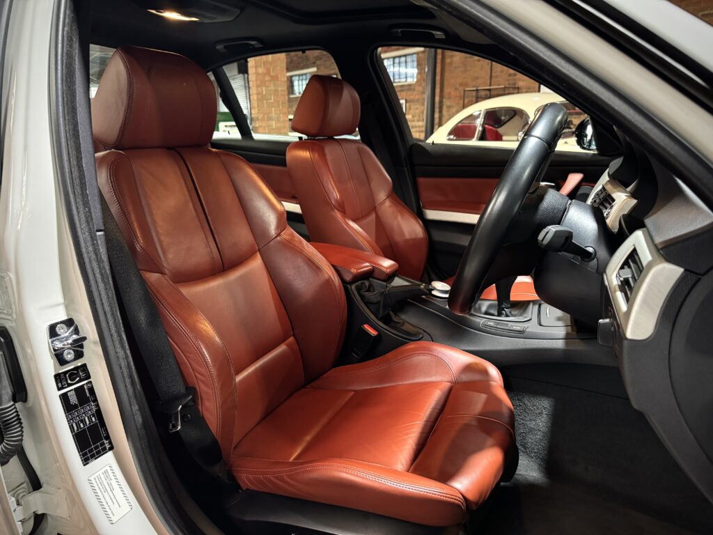 2008 BMW M3 (E90)