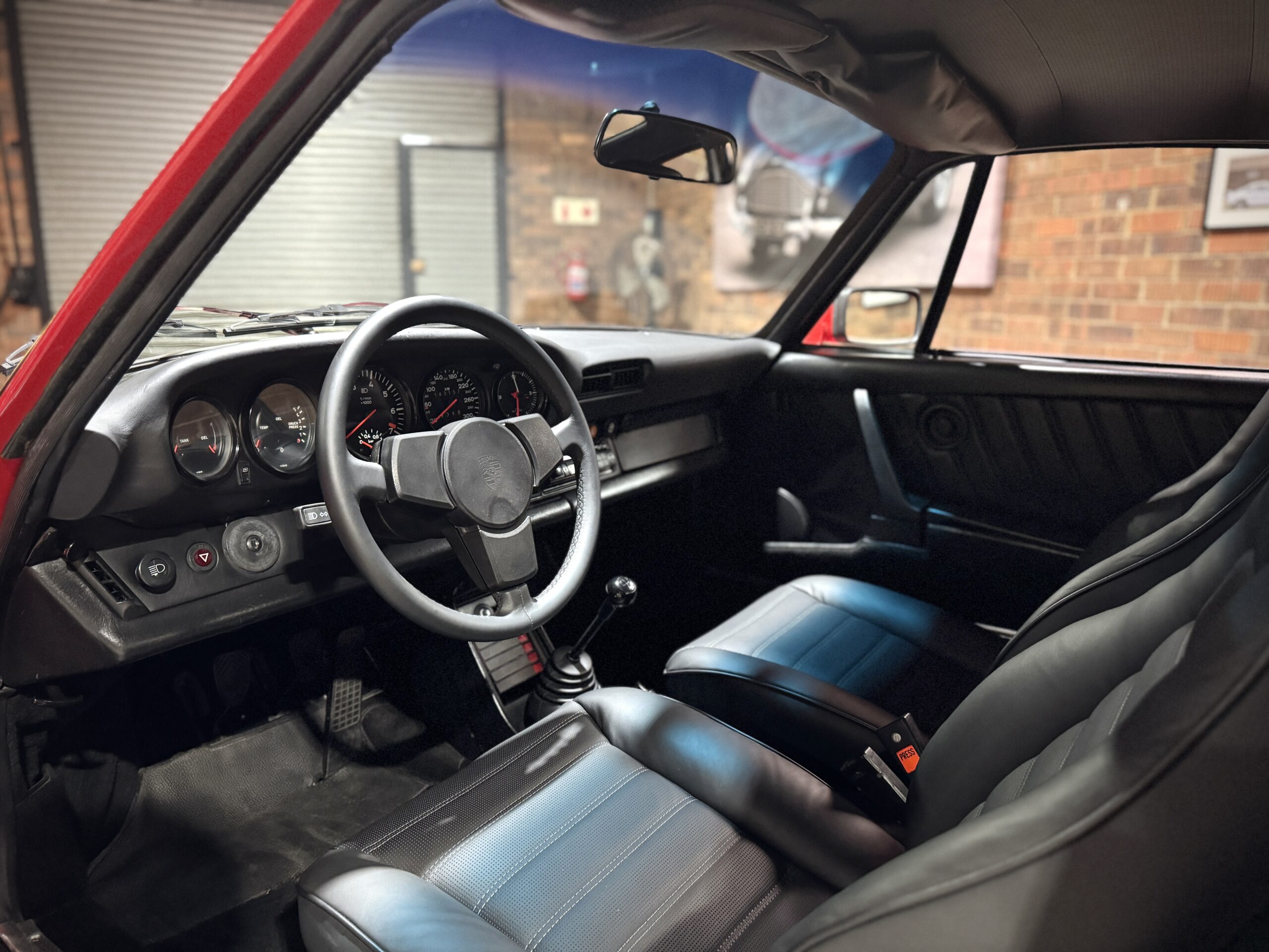 1979 Porsche 911 Turbo