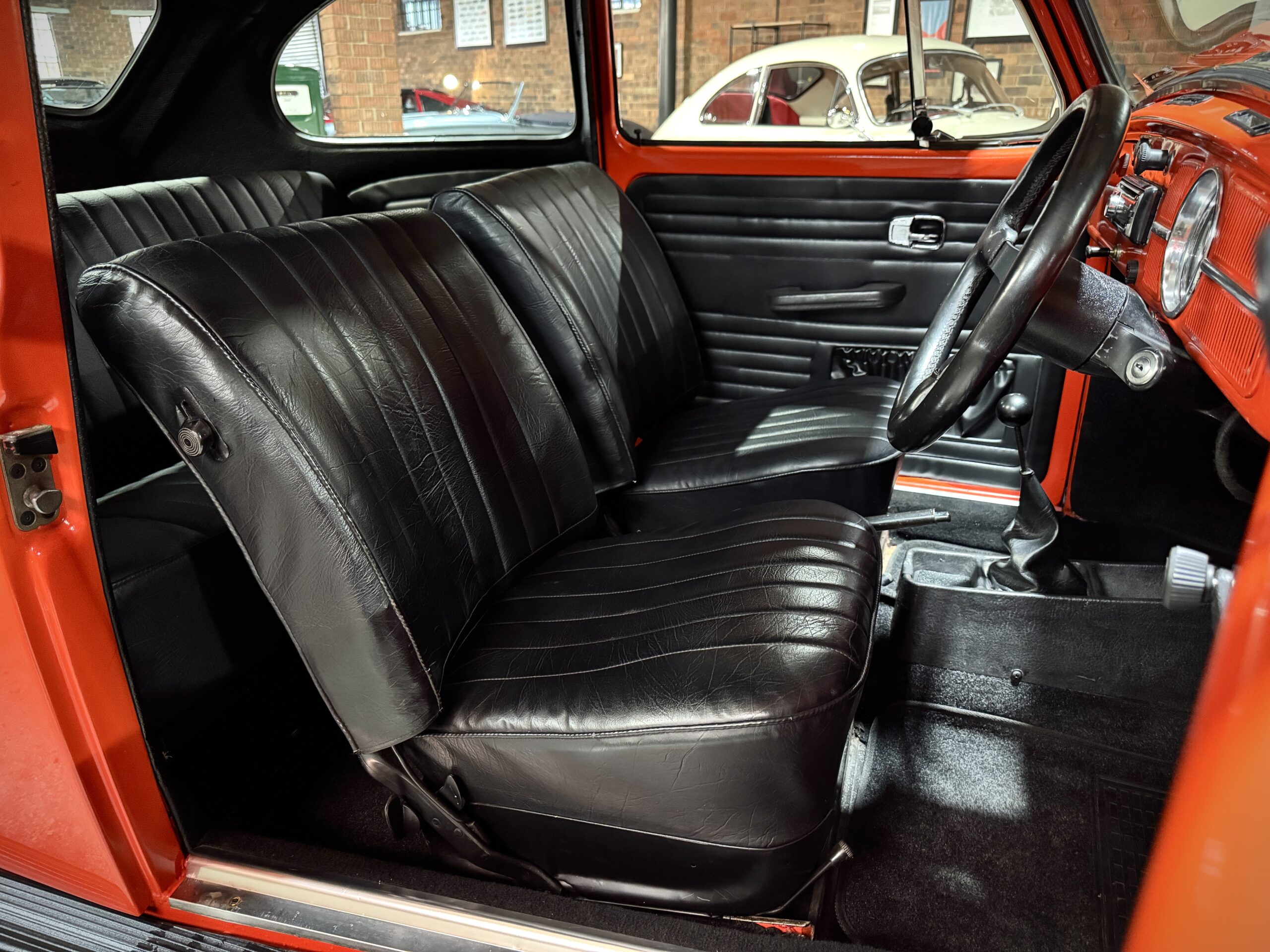 1969 Volkswagen Beetle