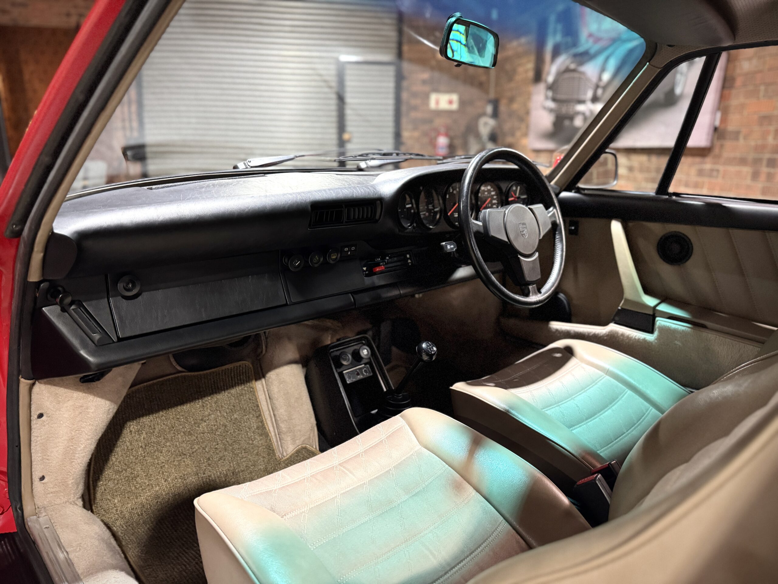 1984 911 Carrera 3.2 Coupe