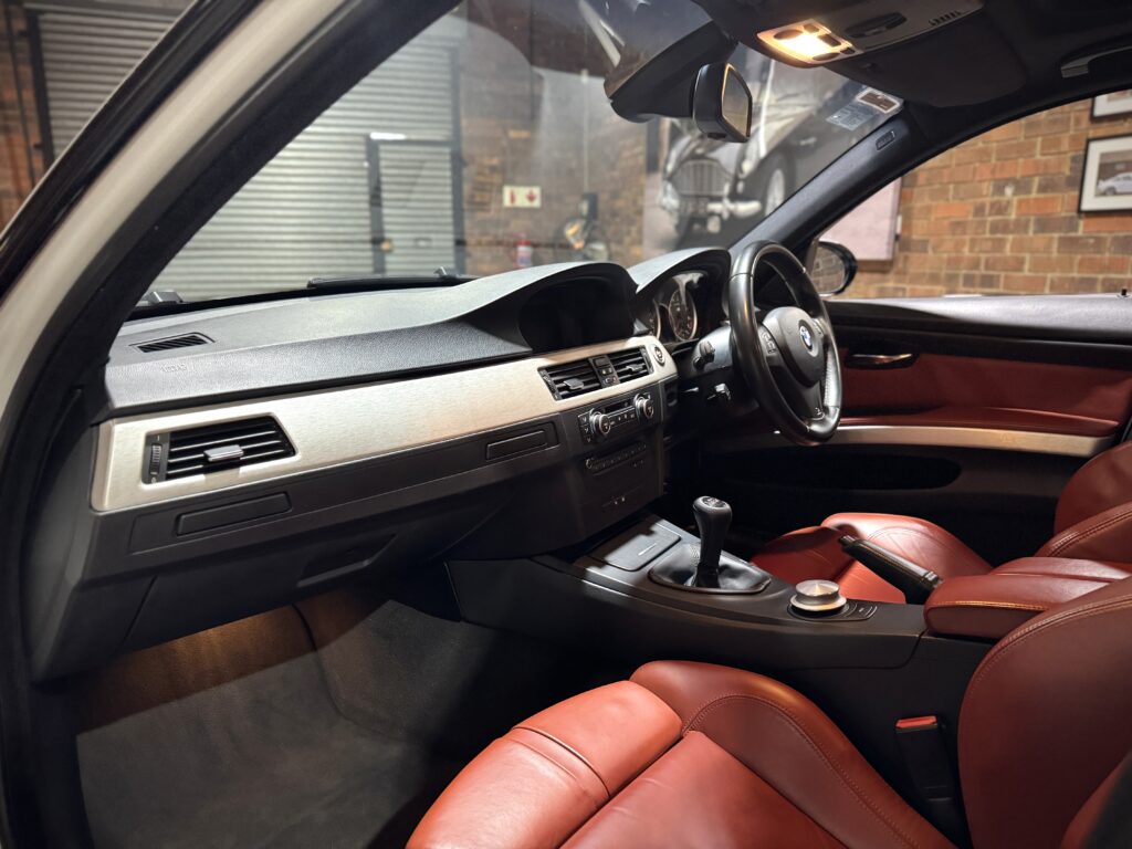 2008 BMW M3 (E90)