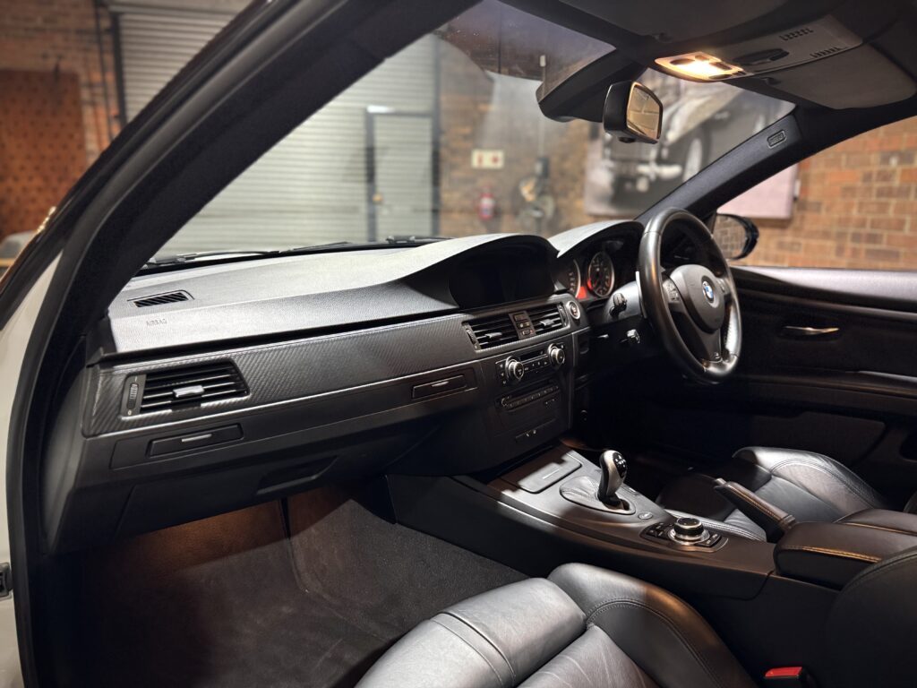 2011 BMW M3 (E92)