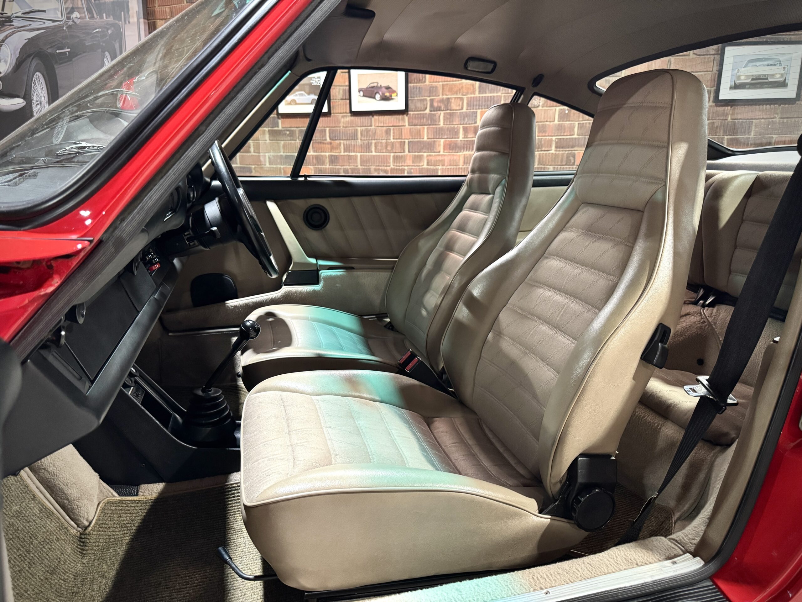 1984 911 Carrera 3.2 Coupe